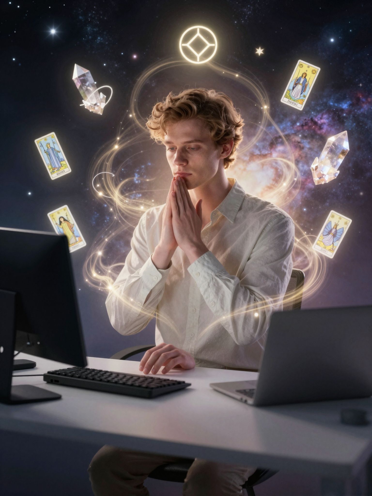 A kezdő elme friss perspektívát hoz a munkahelyre.