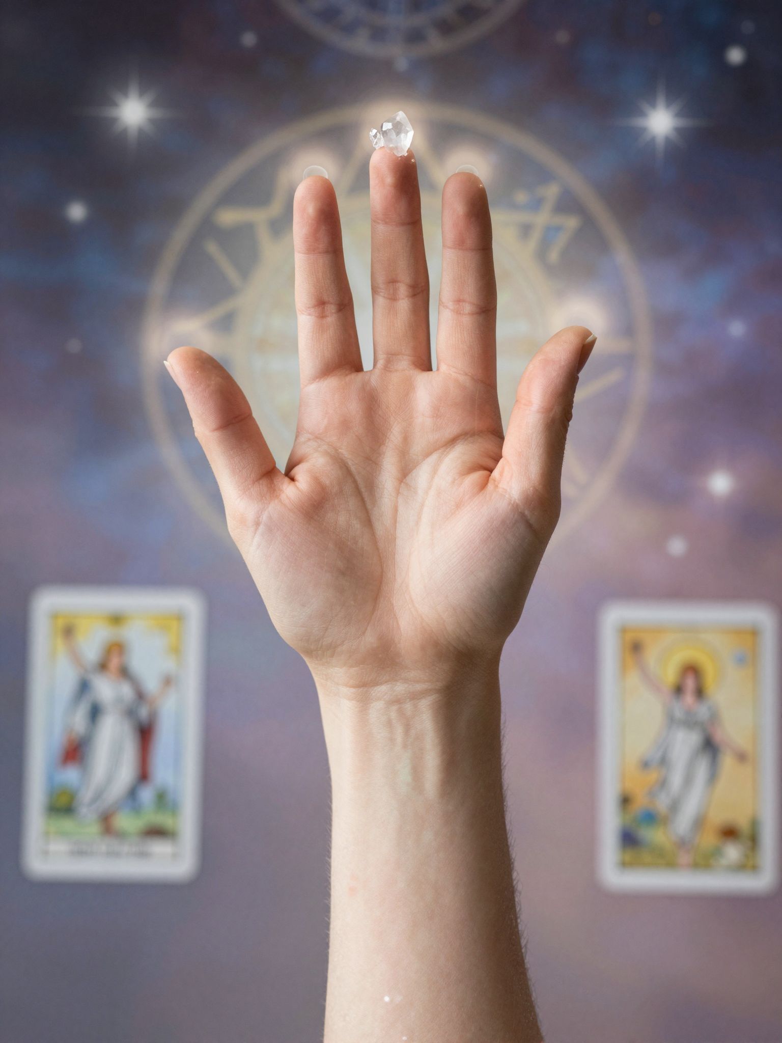 A kézmozdulatok álomüzenetek, tükrözik belső küzdelmeinket.