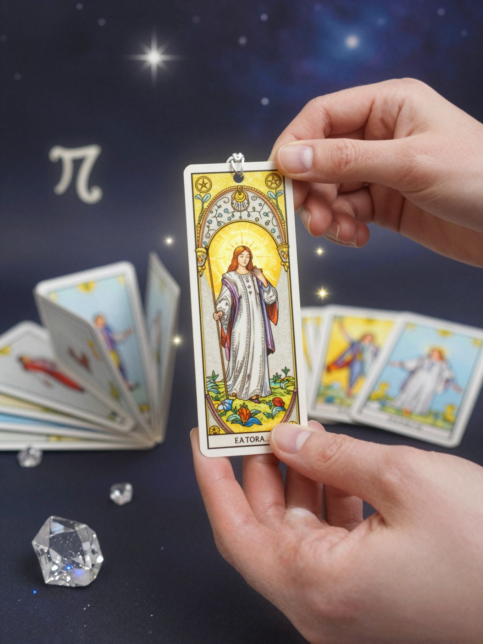 A könyvjelző zsinór energetikai hatása a koncentrációra erősíthető.