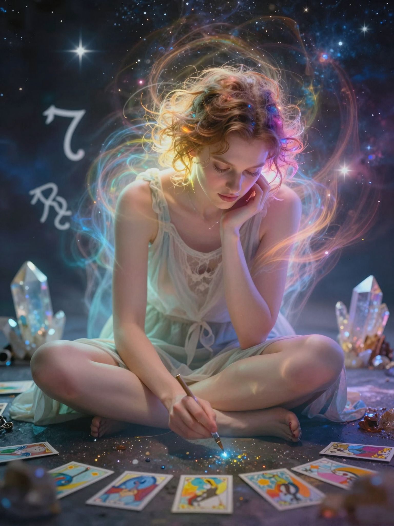 A kreatív flow élménye segít a lelki egyensúlyban.