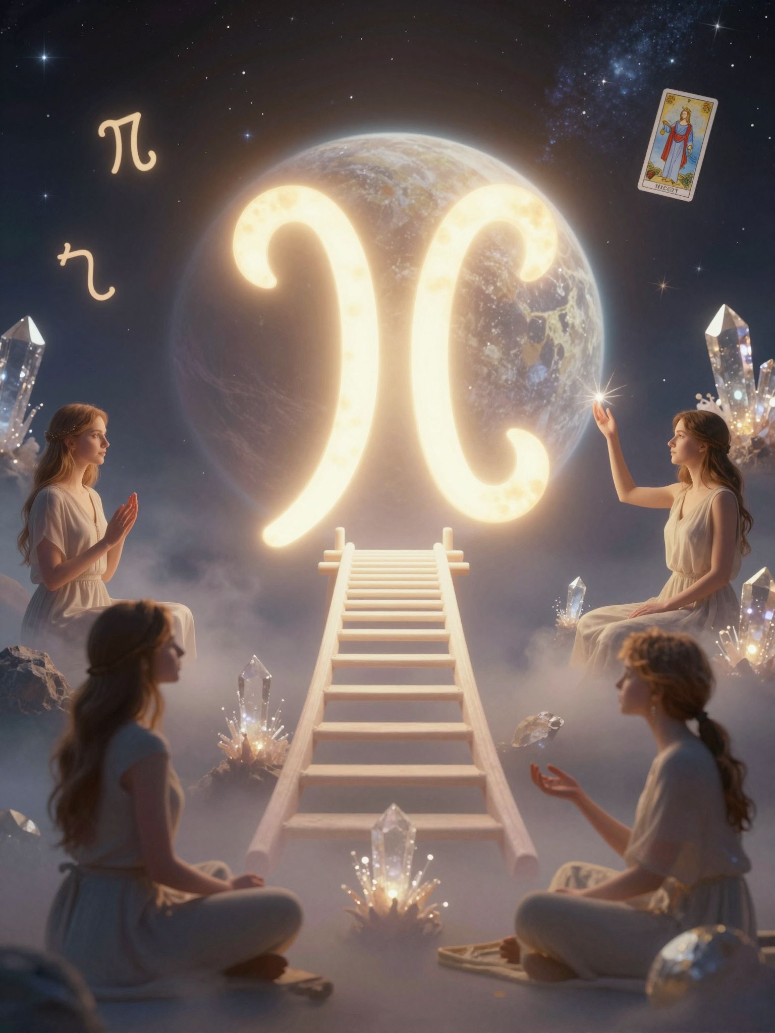 A Merkúr ösztönzi a kreatív gondolkodást és kommunikációt.