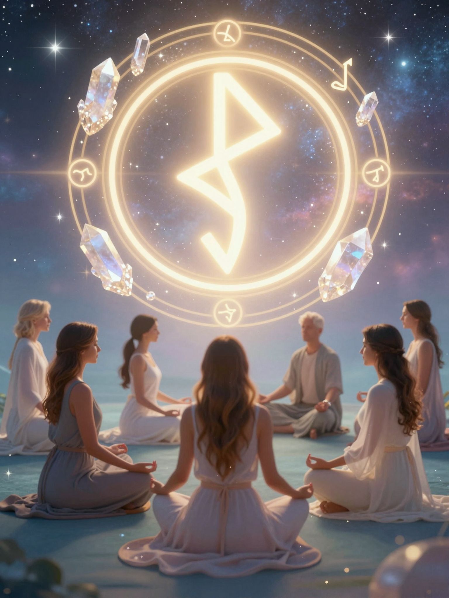 A rúnák mélyebb önismeretet és belső harmóniát hozhatnak.