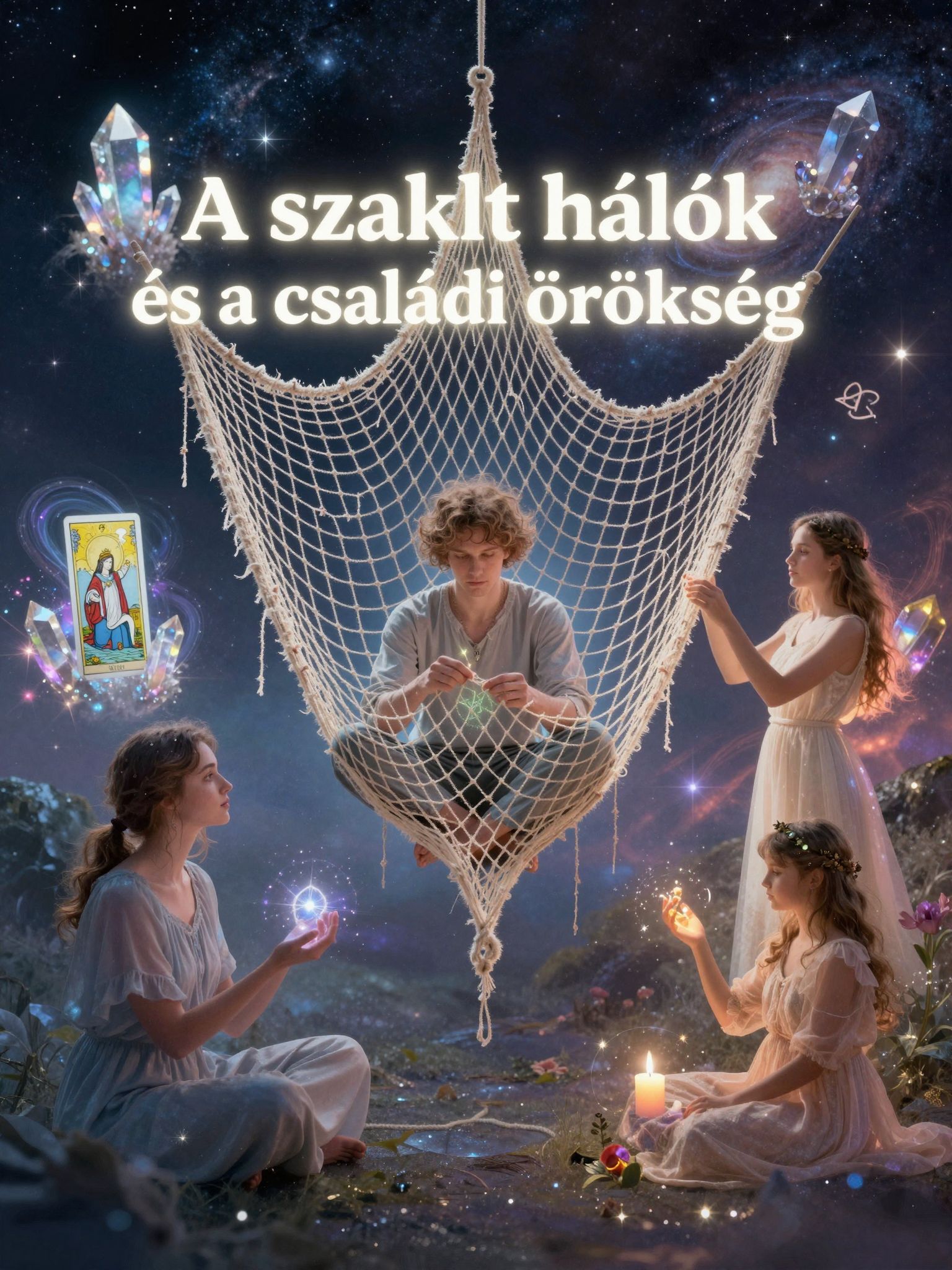 A szakadt hálók új lehetőségeket rejthetnek a családi kapcsolatokban.