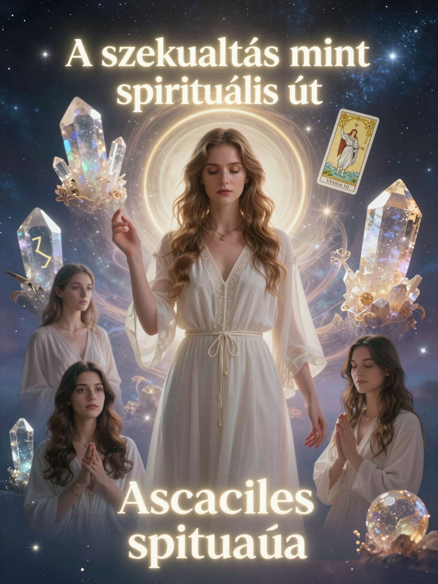 A szexualitás felfedezése új dimenziókat nyit a spiritualitásban.