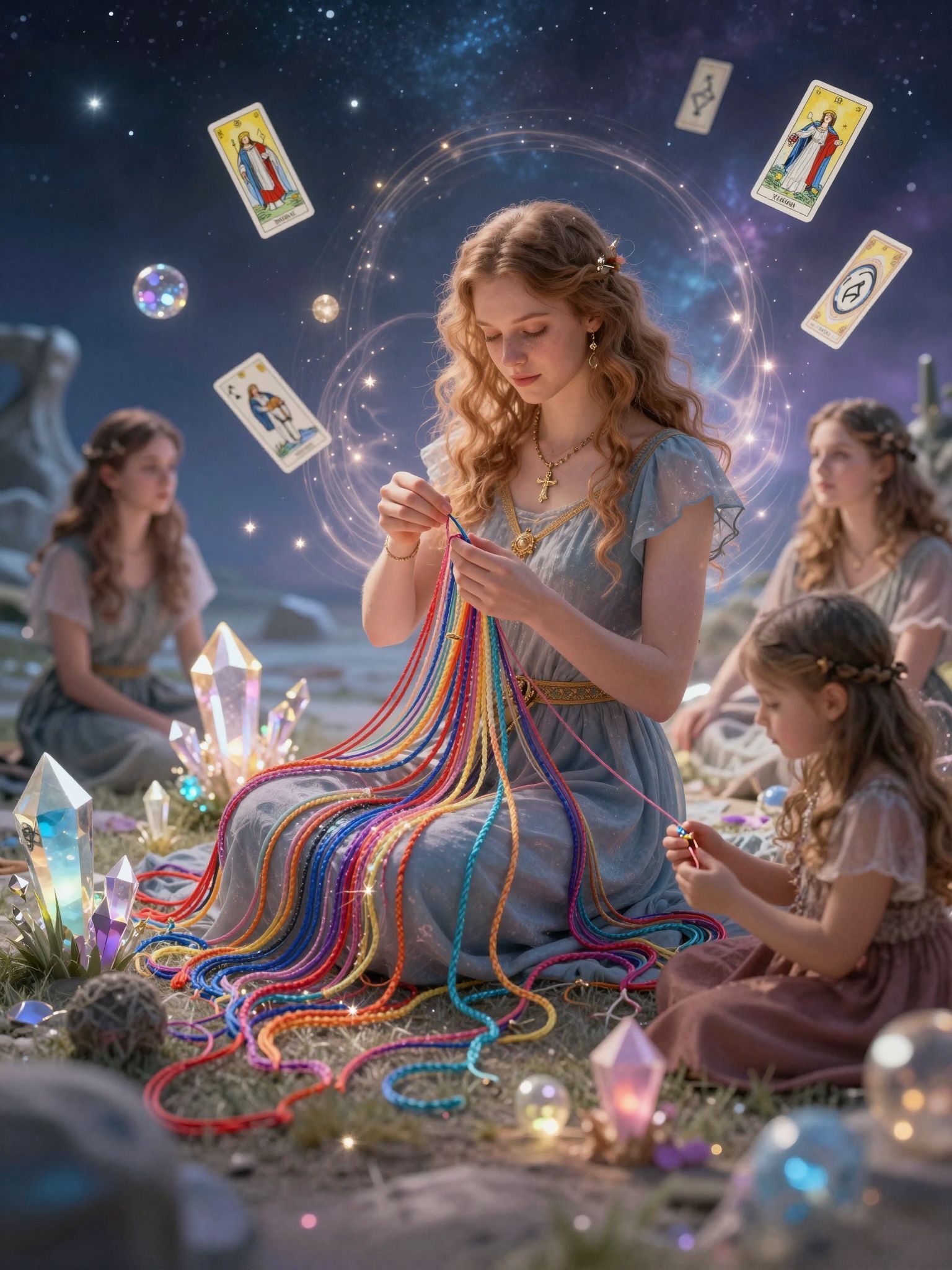 A piros szín szenvedélyt és energiát szimbolizál a varrásban.