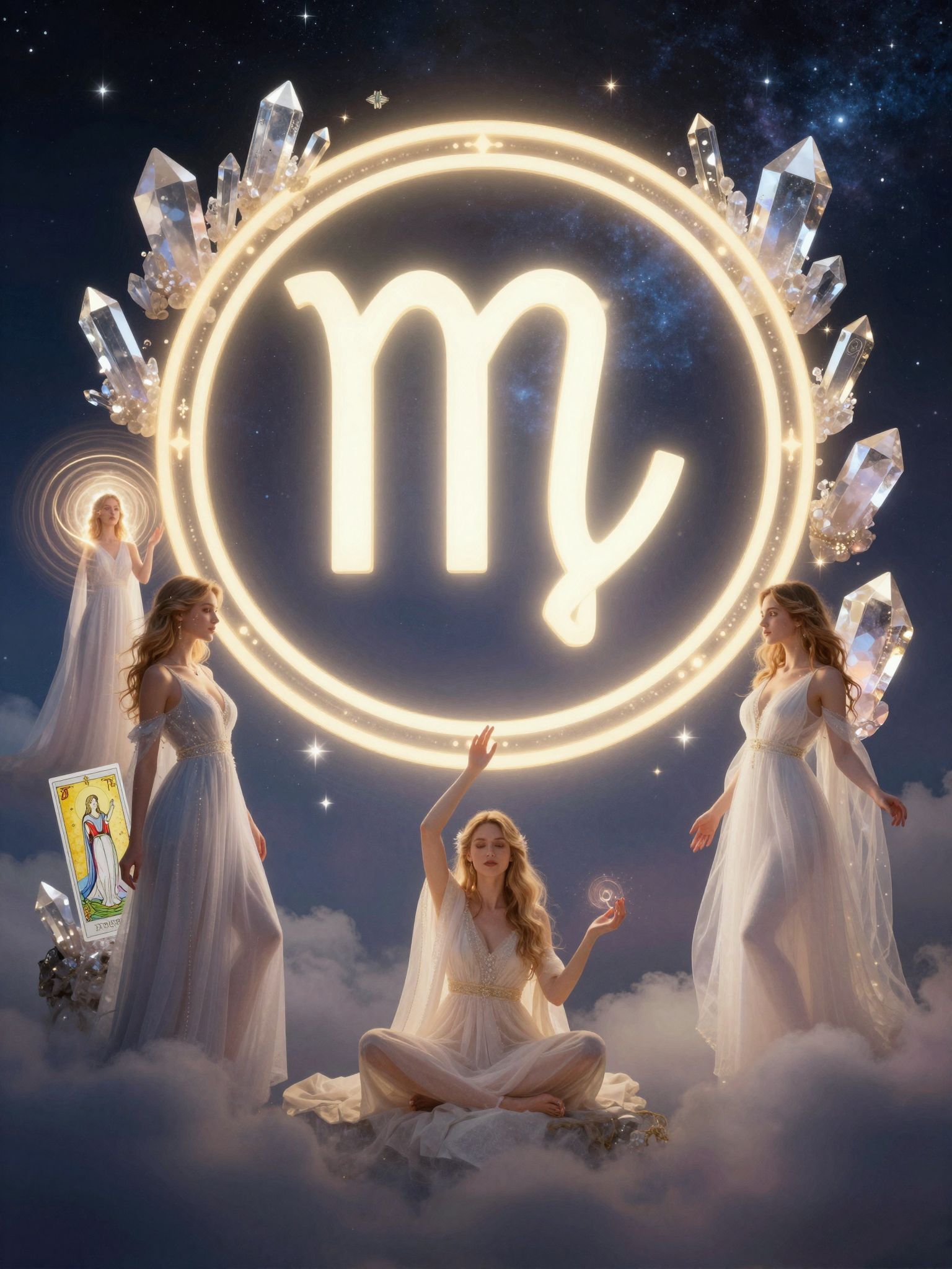 A Szűz első dekádja a precizitásról és analitikusok.