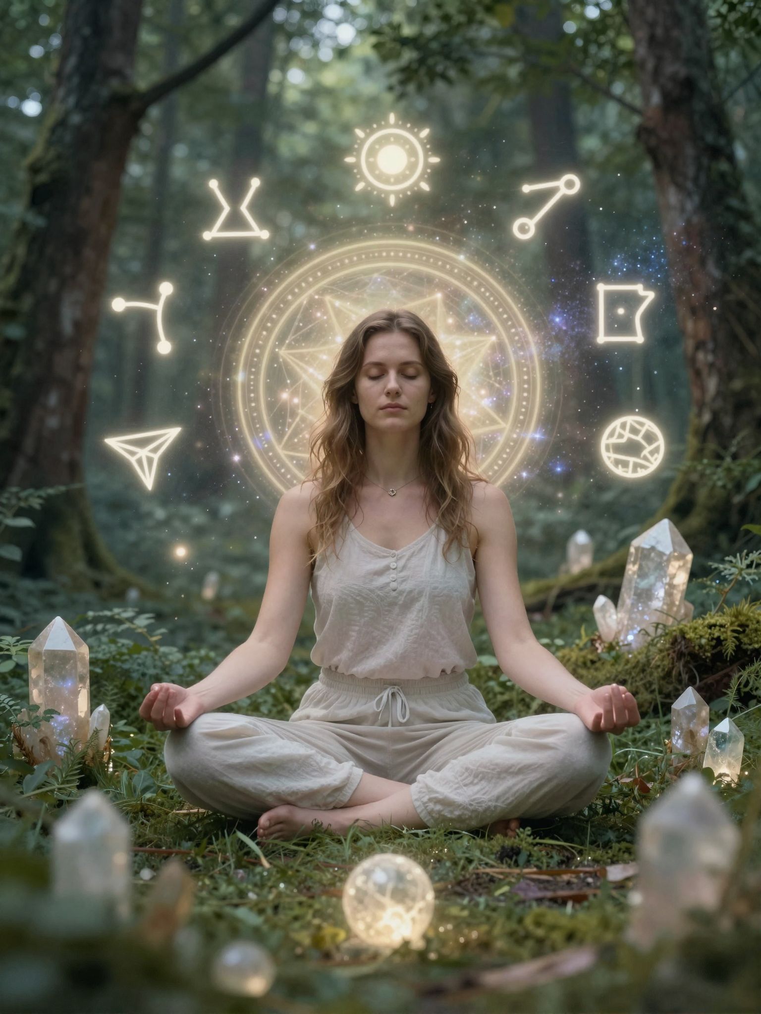 A természet csodái segítenek a stressz csökkentésében.