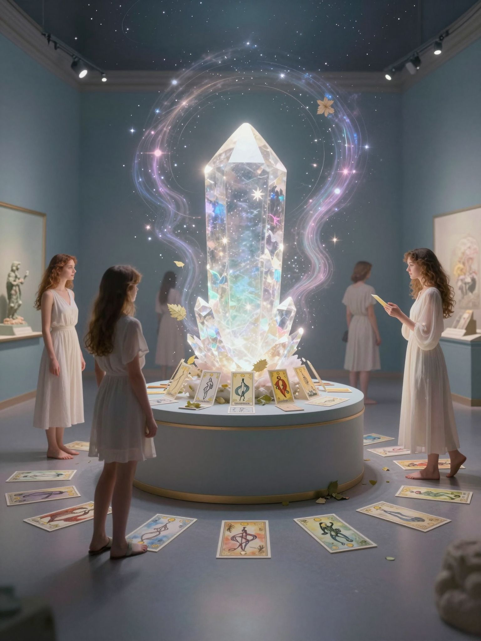 A tudatos álmodás új élményeket kínál a múzeumban.