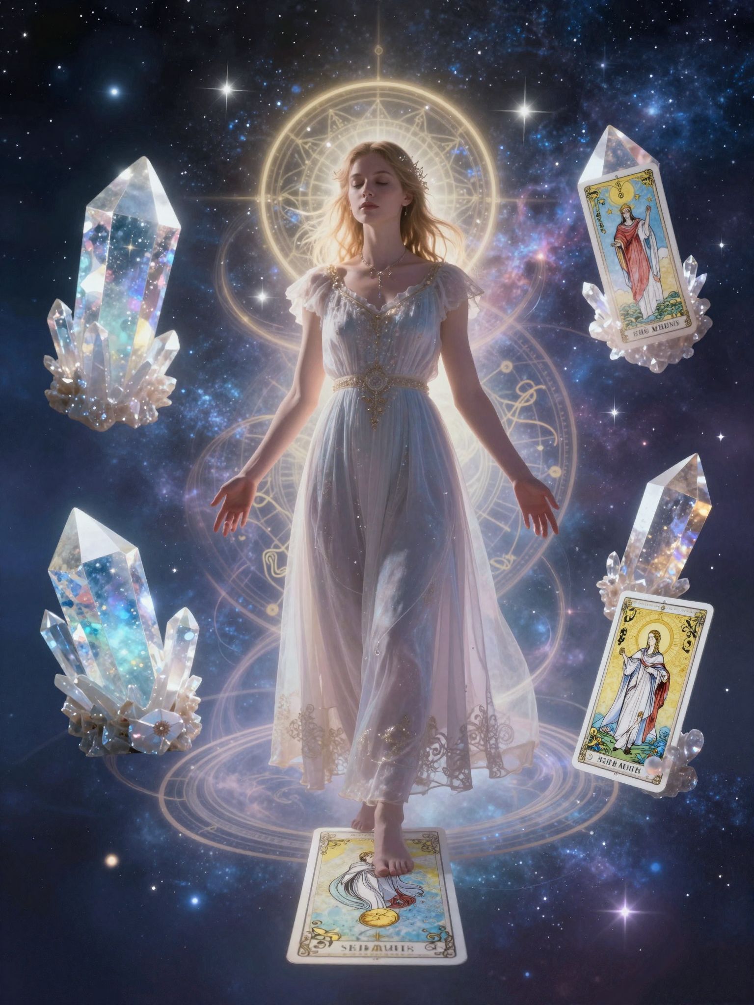 A szakember segíthet a mentális és spirituális egyensúlyban.