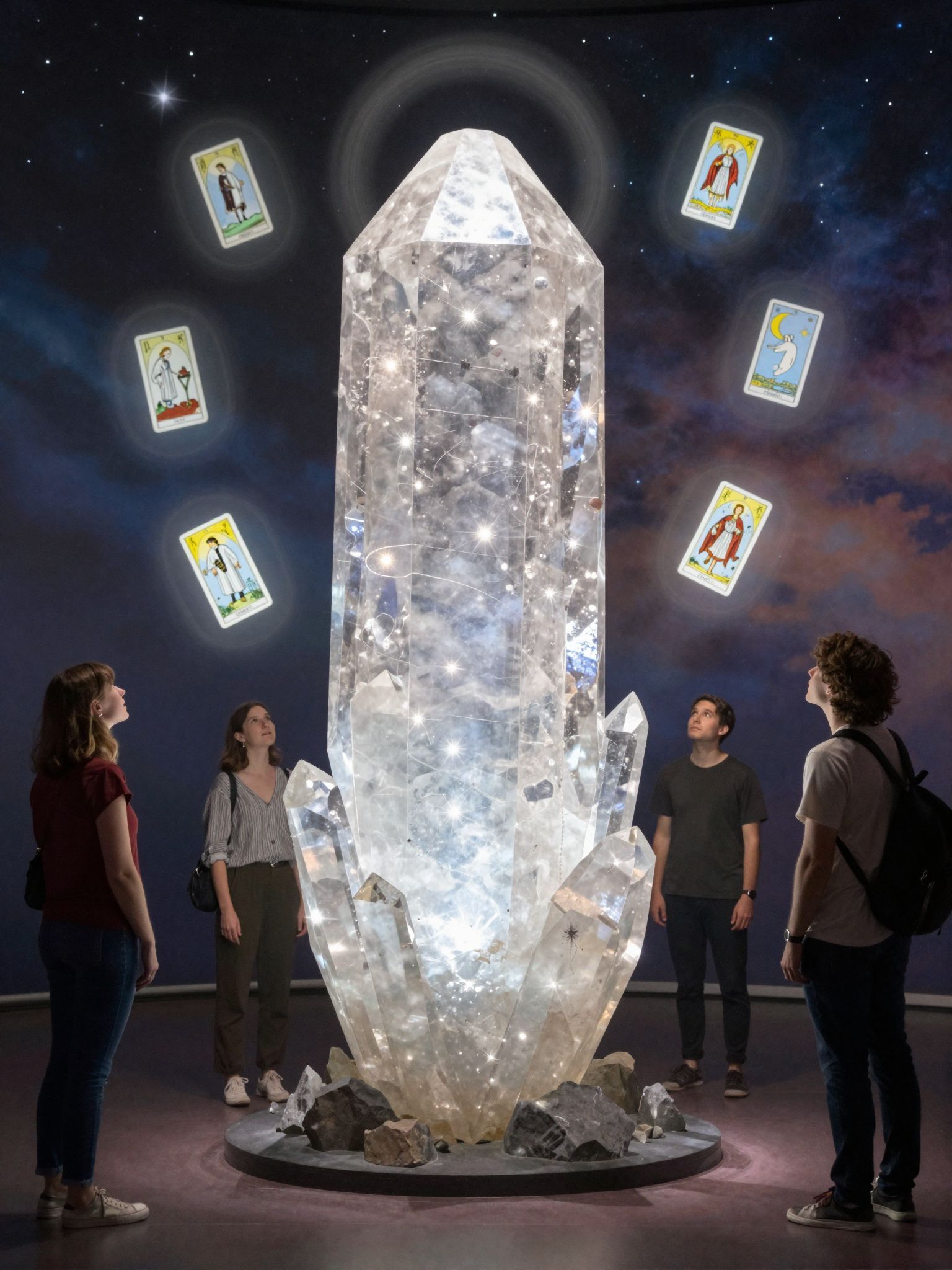 A múzeumi élmény a személyes élményekkel válik teljessé.