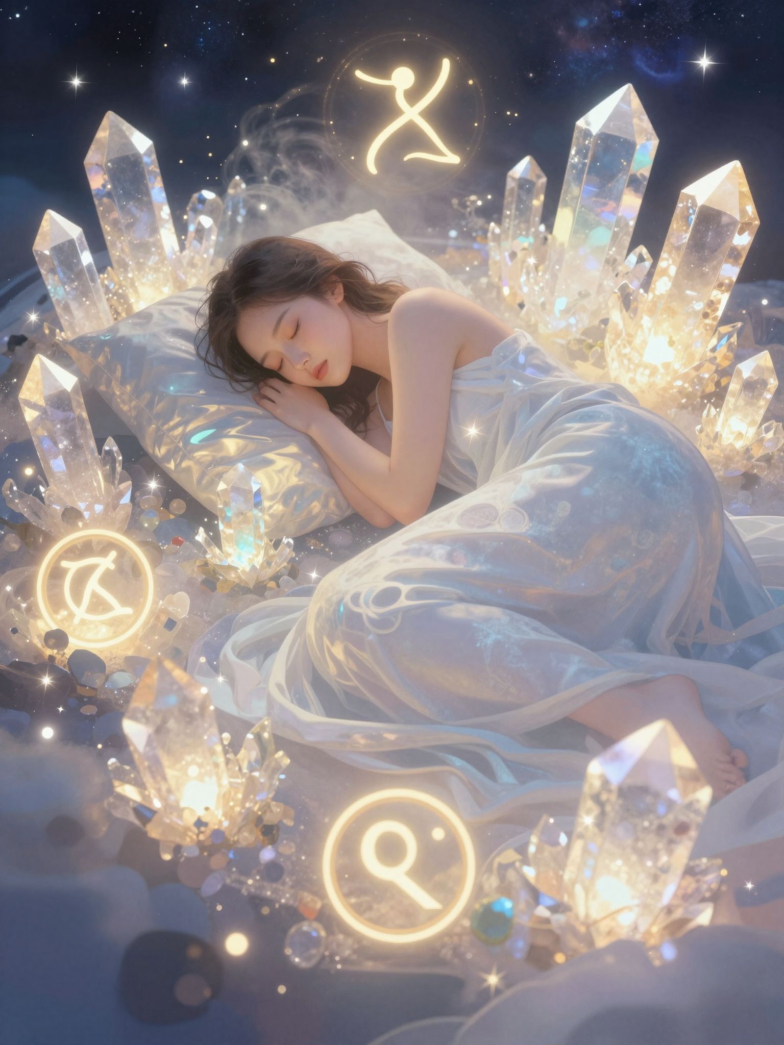 A mély alvás elengedhetetlen a testi és lelki egészséghez.