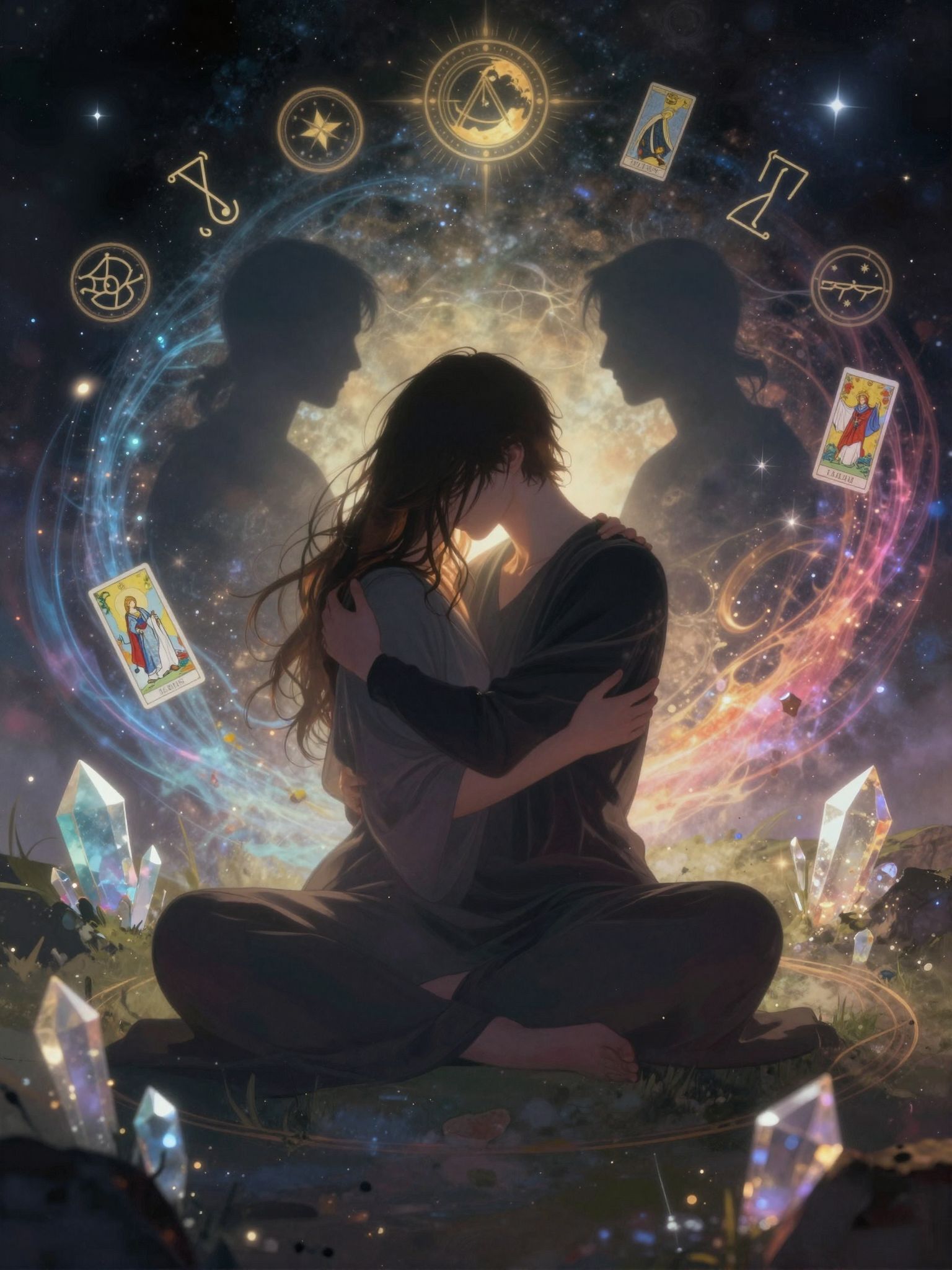 Az árnyékmunka segíti a belső növekedést és elfogadást.