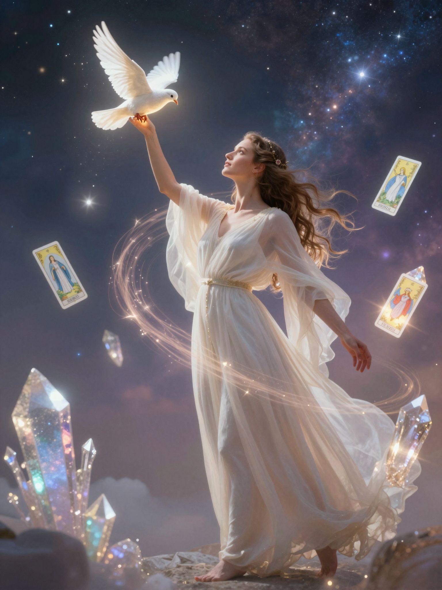 Az elengedés új lehetőségeket teremt a belső fejlődéshez.