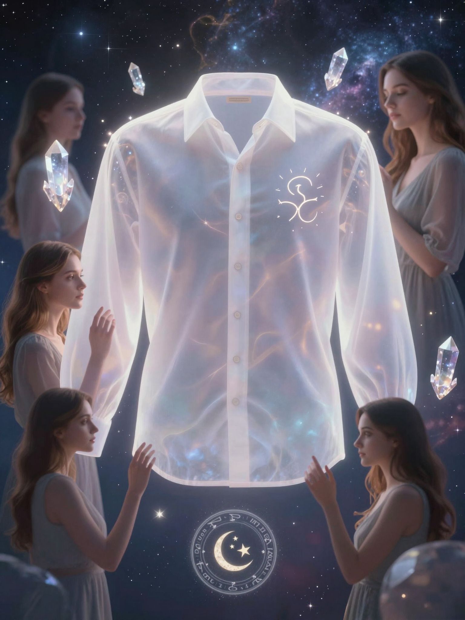 Az ing a személyiség és társadalmi szerep kifejeződése.