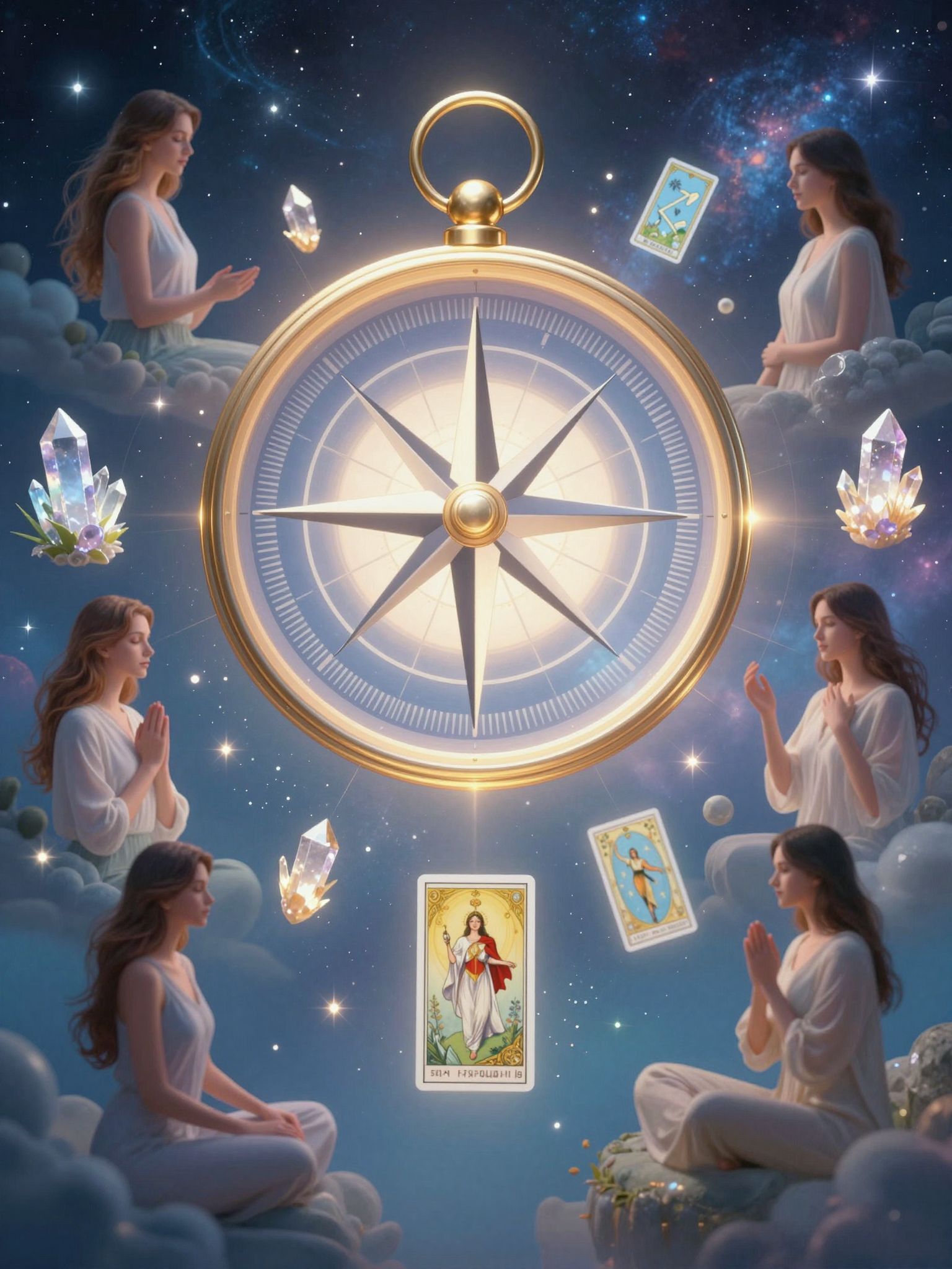 Az intuíció segít felfedni a belső vágyainkat.