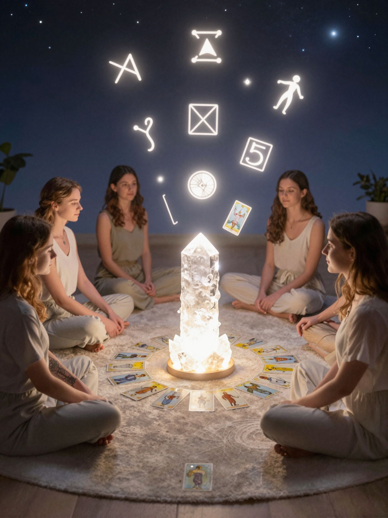 A rend növeli a mentális jólétet és nyugalmat.