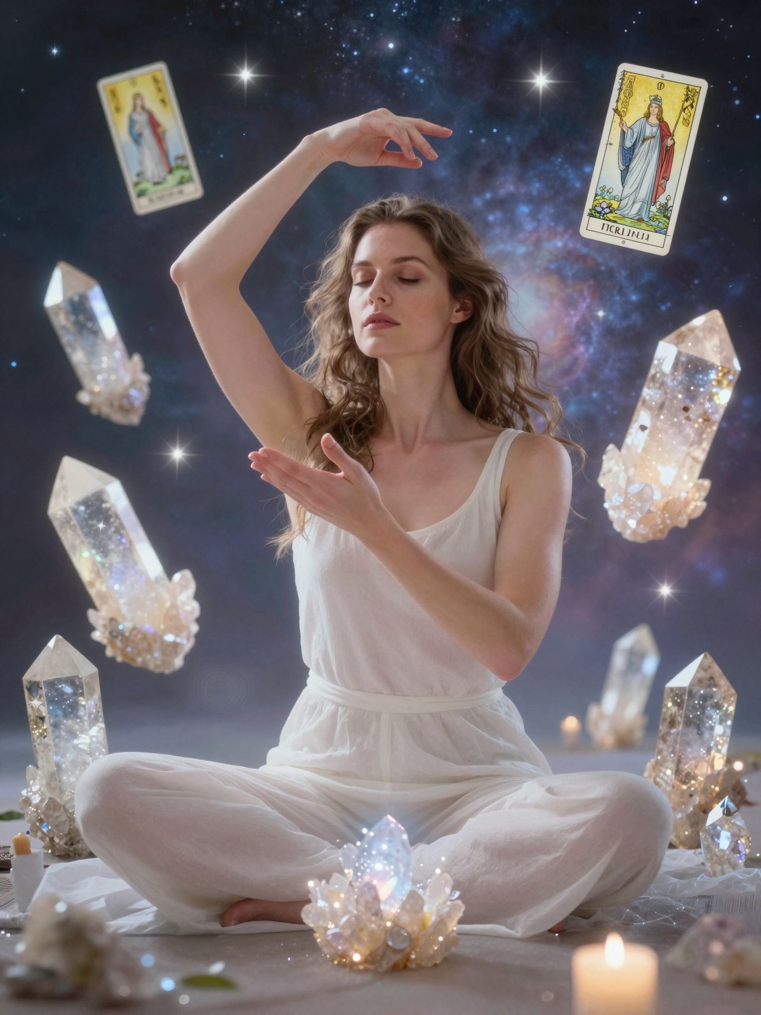 Az energetikai tisztítás segíthet a belső harmónia helyreállításában.