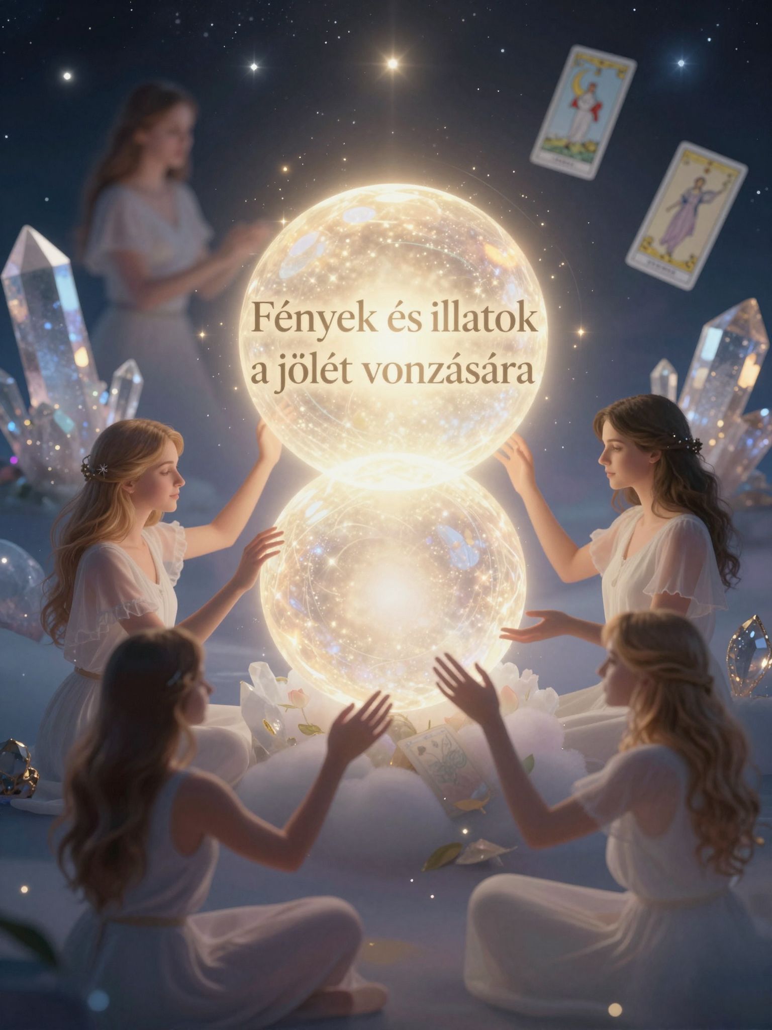 A zöld növények és illóolajok harmonizálják a gazdagság energiáját.