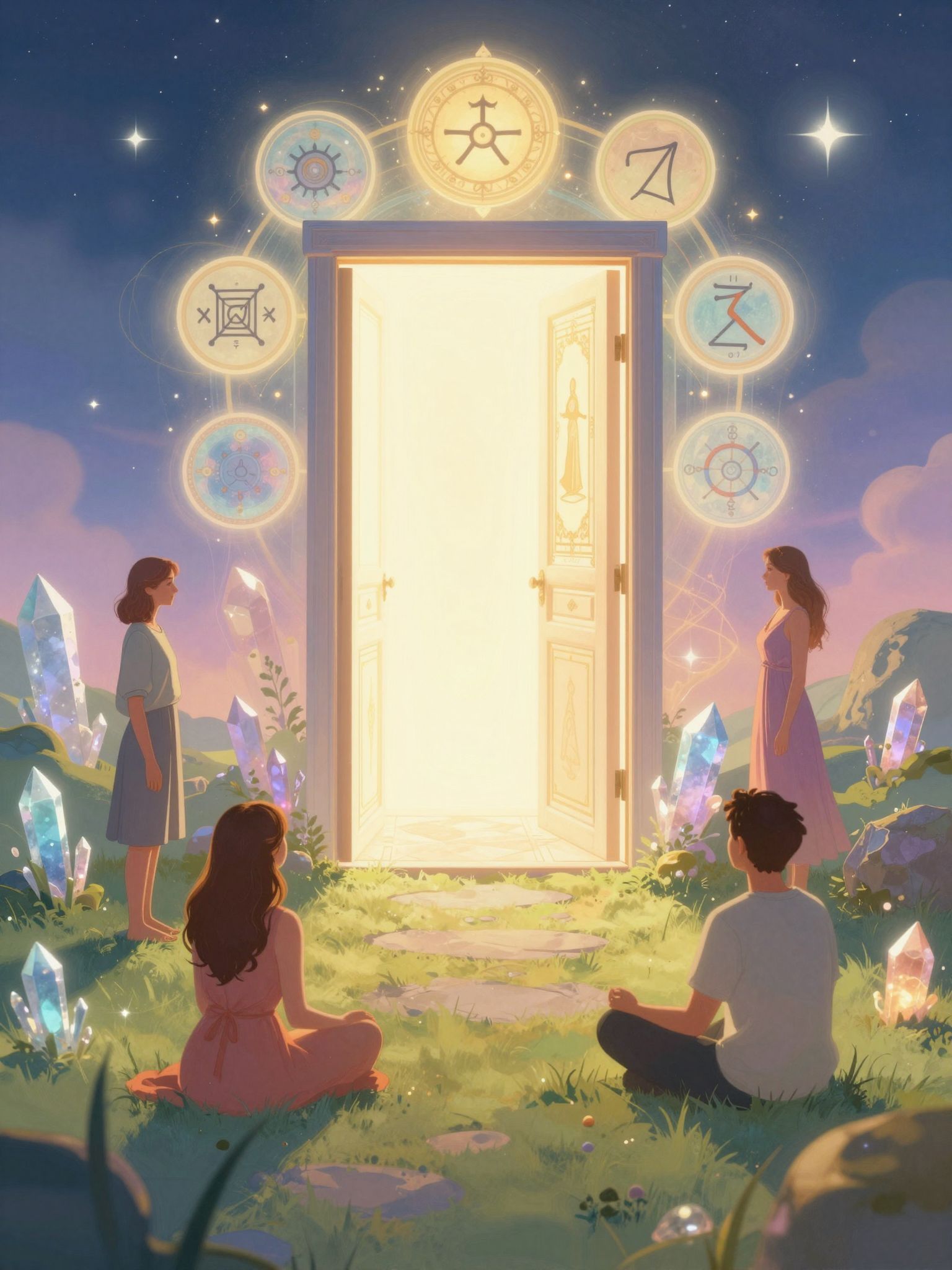 A színek és fények meghatározzák az energiaérzést.