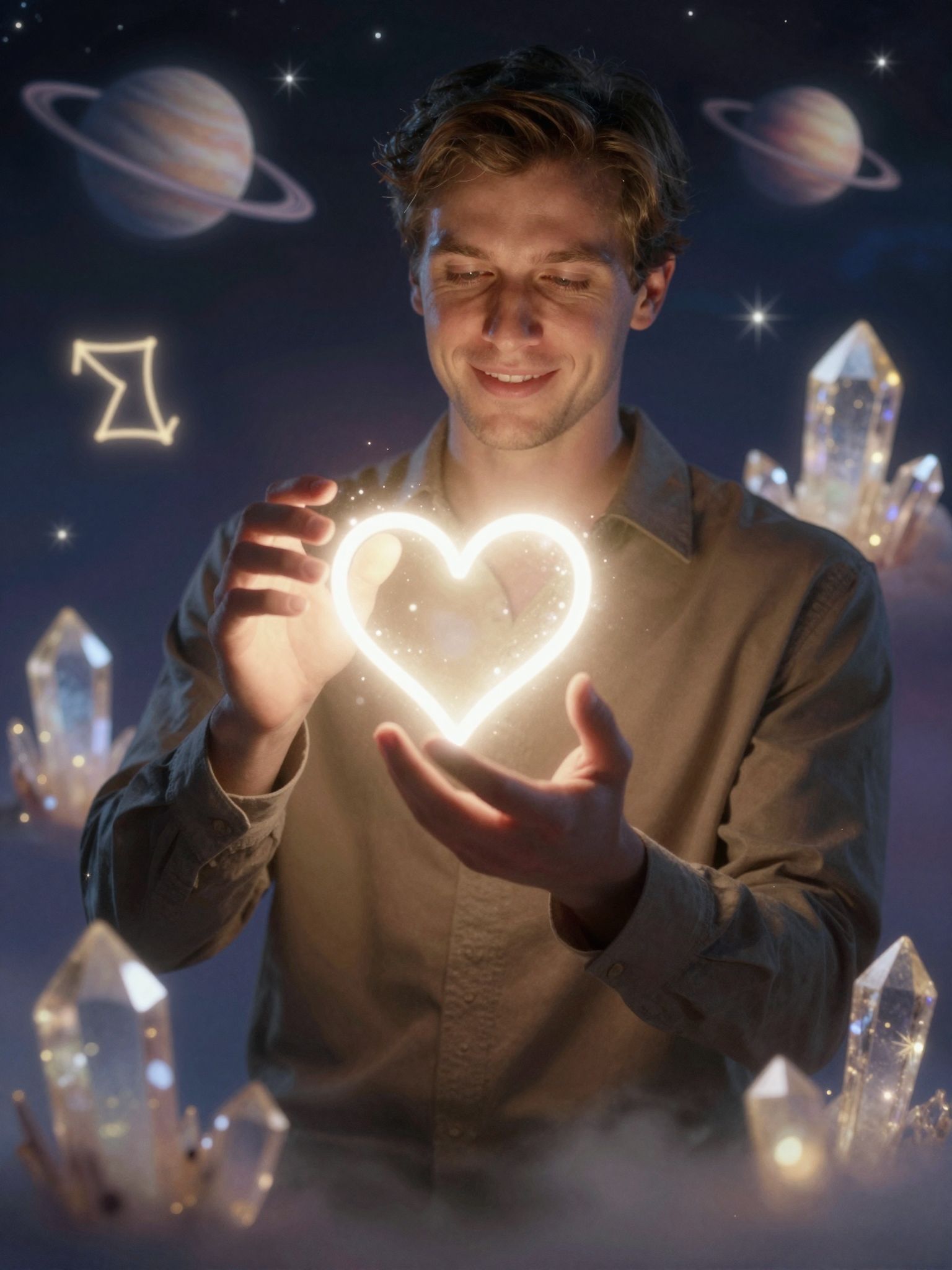 A Kos férfi szenvedélyesen, de néha impulzív érzelmekkel szeret.