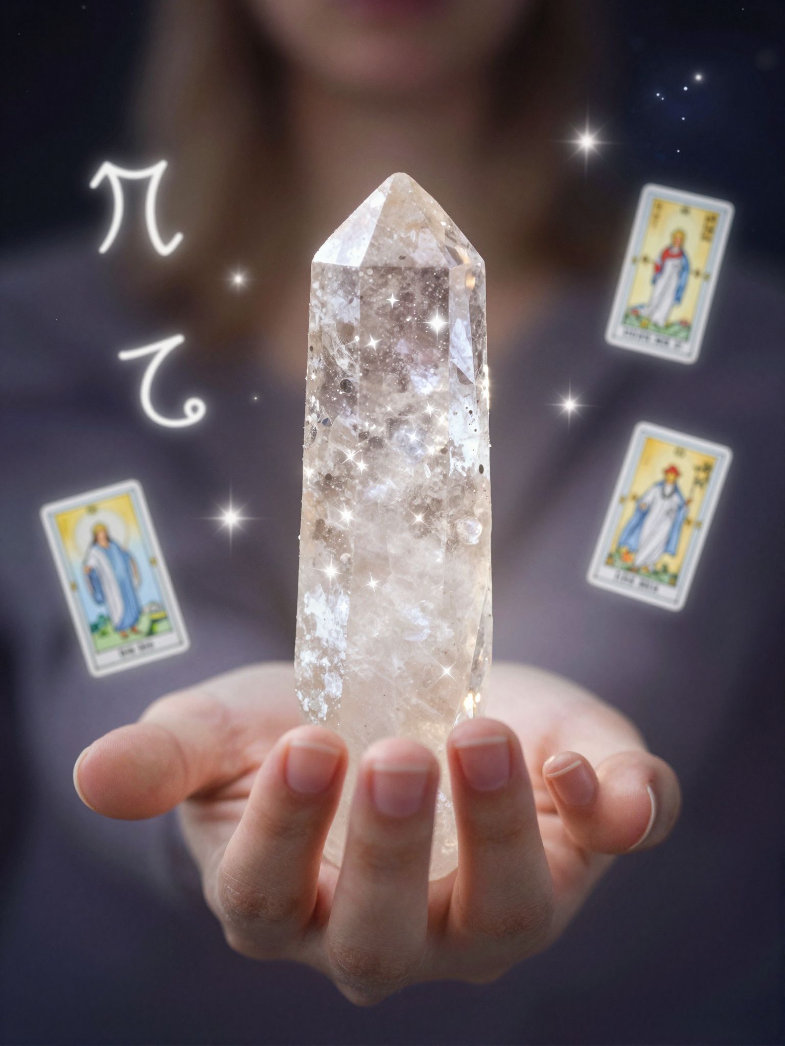 Válassz földelő követ az érzéseid és intuíciód alapján.