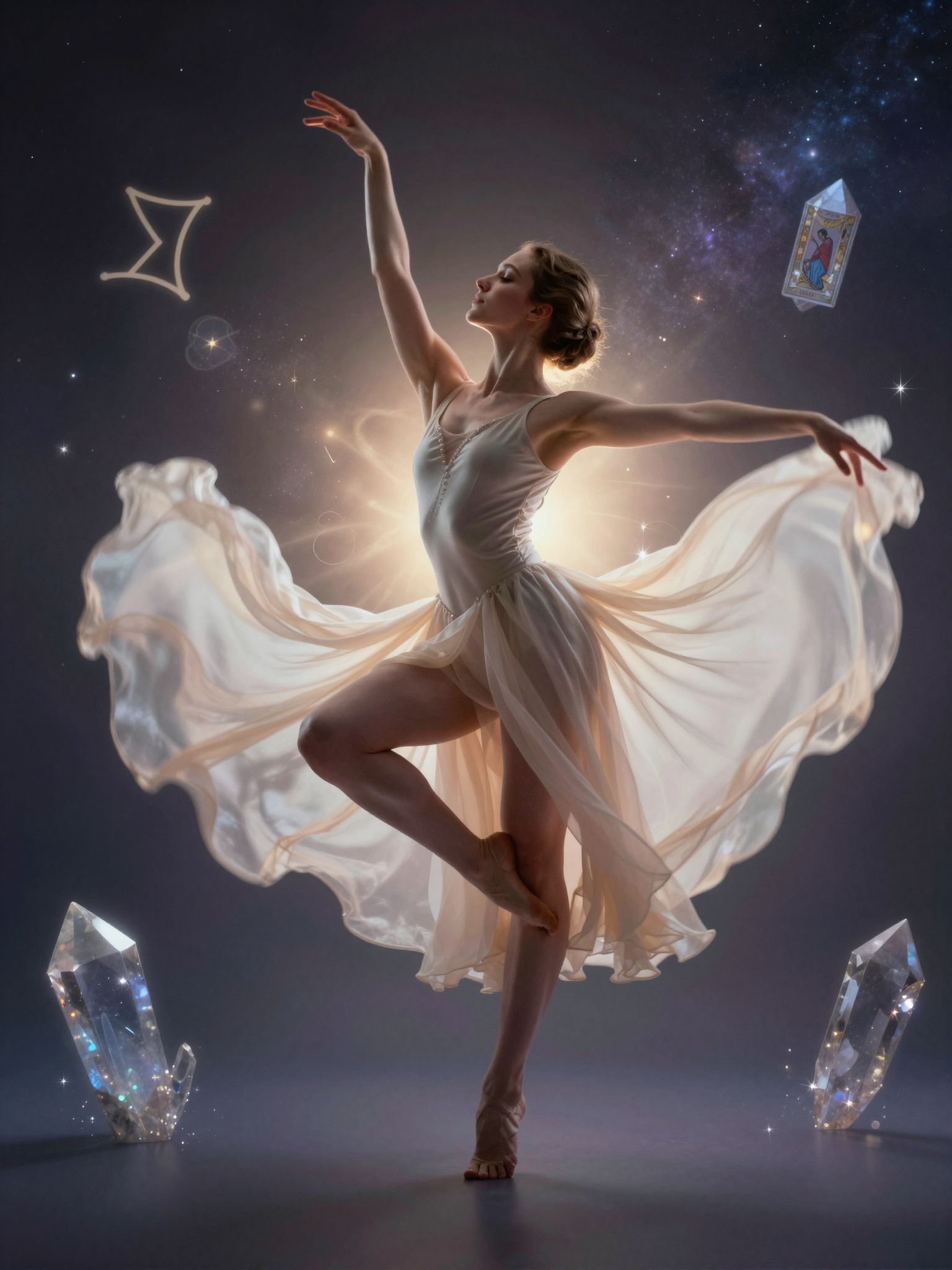 A tánc hazavitele erősíti a belső harmóniát.