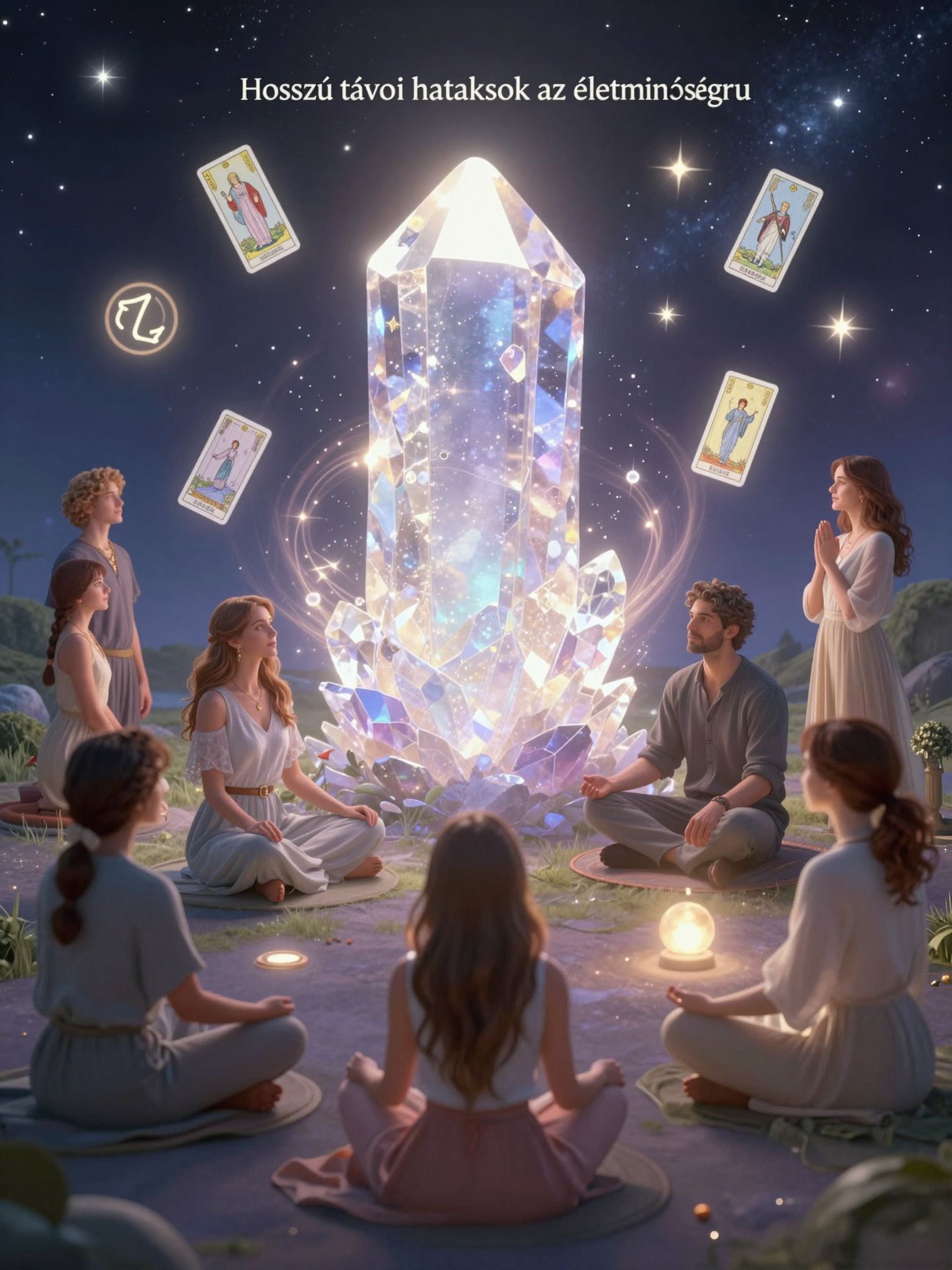 A hosszú távú döntések meghatározzák életminőséged jövőjét.