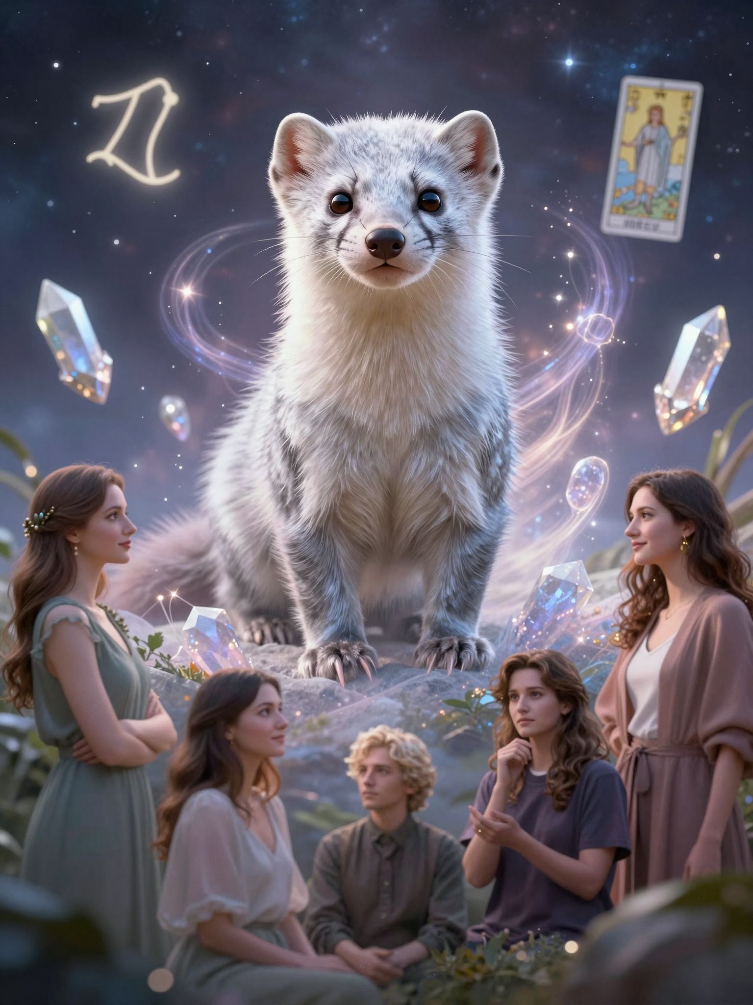 A nyérc interakciói sok kultúrában rejtett üzeneteket hordoznak.