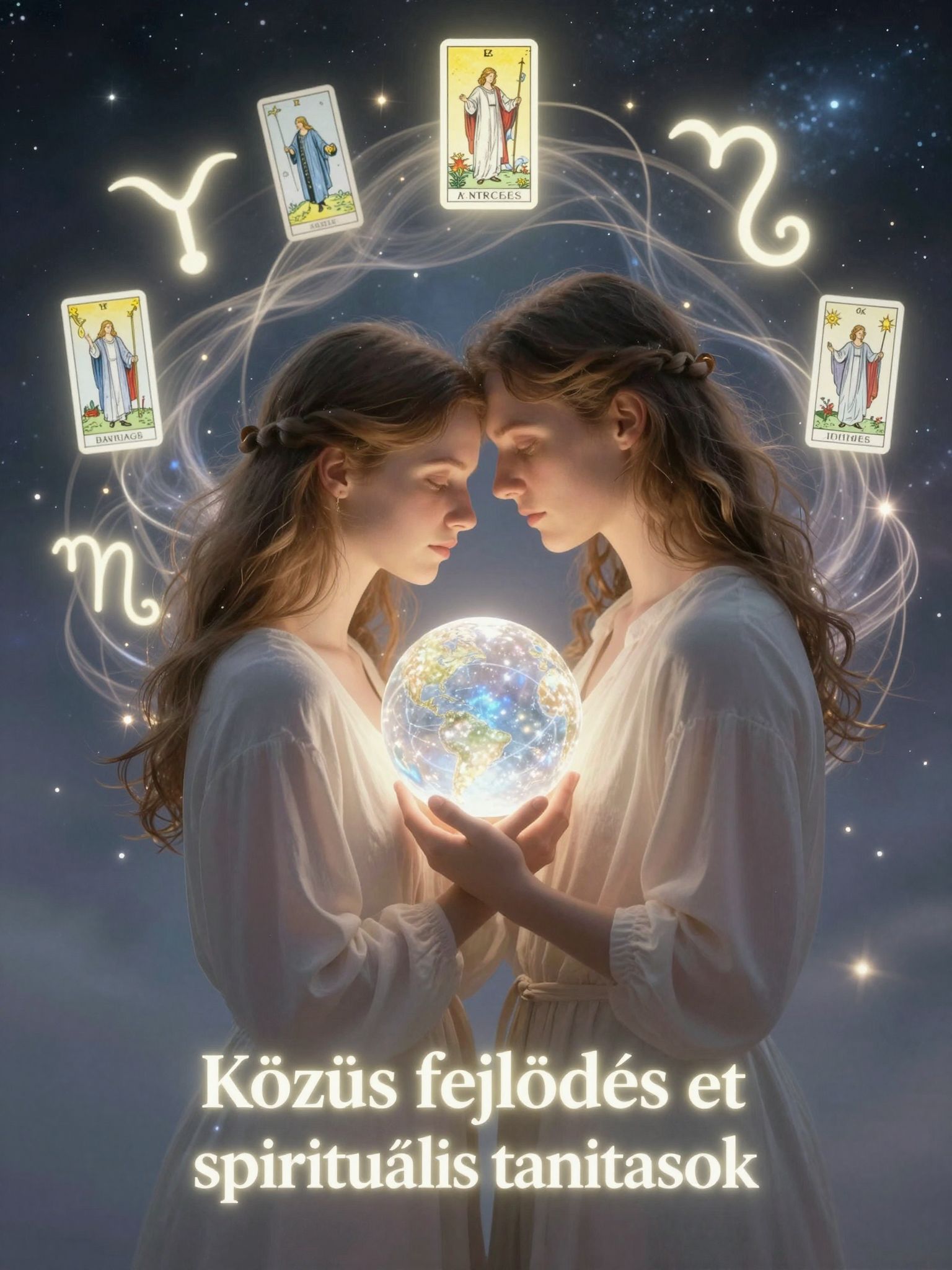 A Bika és Skorpió együtt fejlődése mély spirituális kapcsolódás.