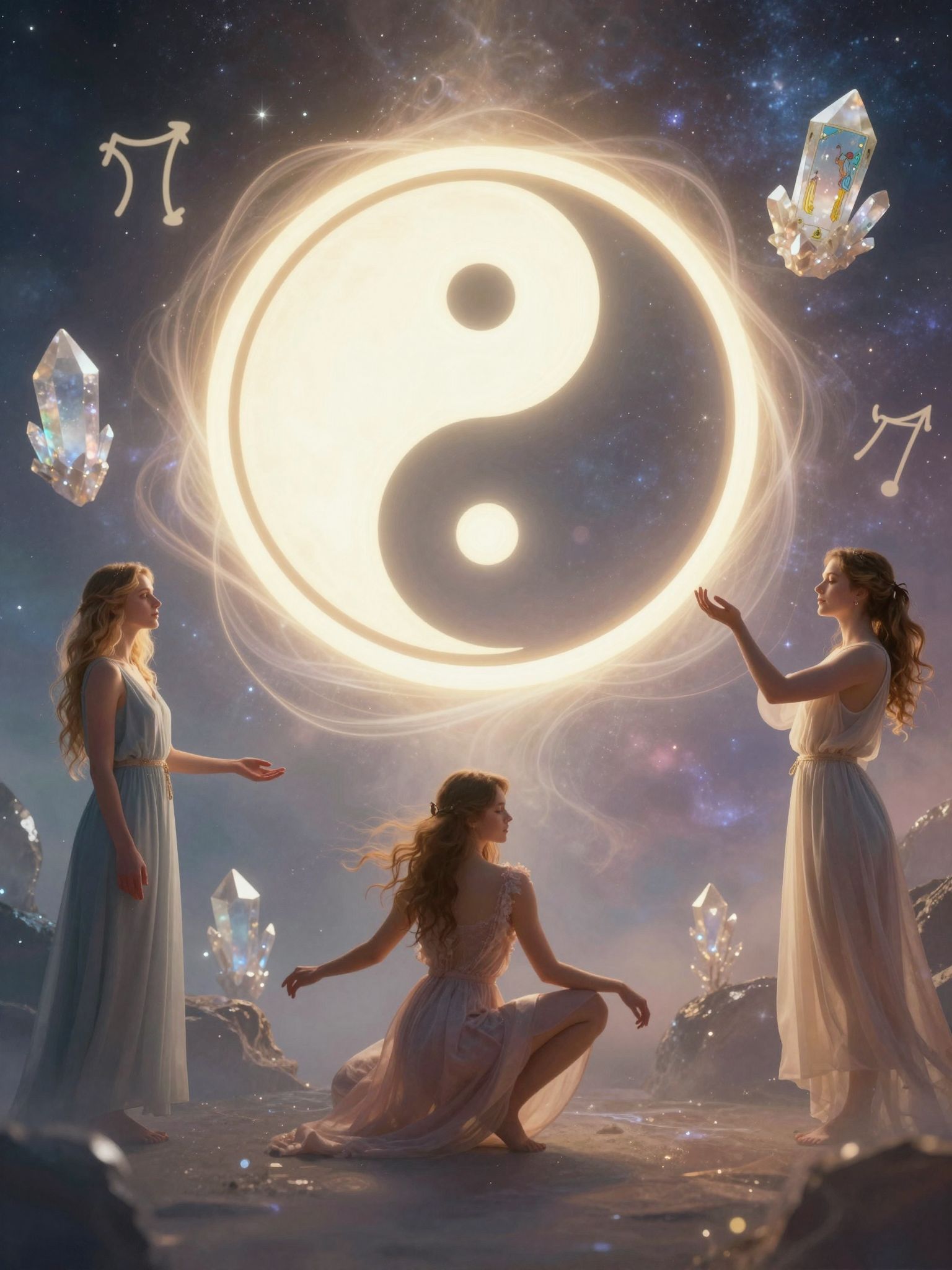 A teszt segít felismerni belső energetikai egyensúlyodat.