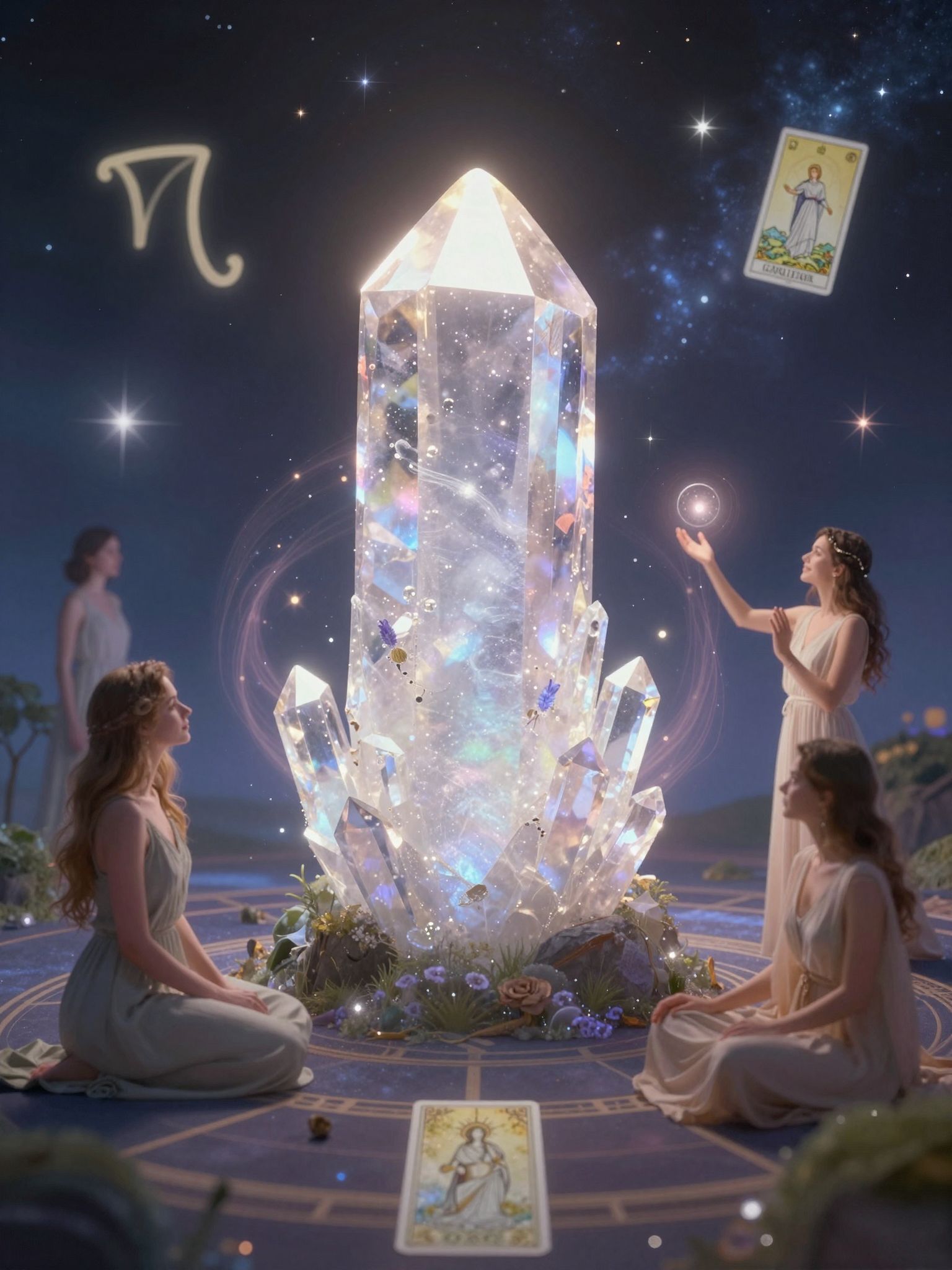 A só és a füstölők erős védelmet nyújtanak.