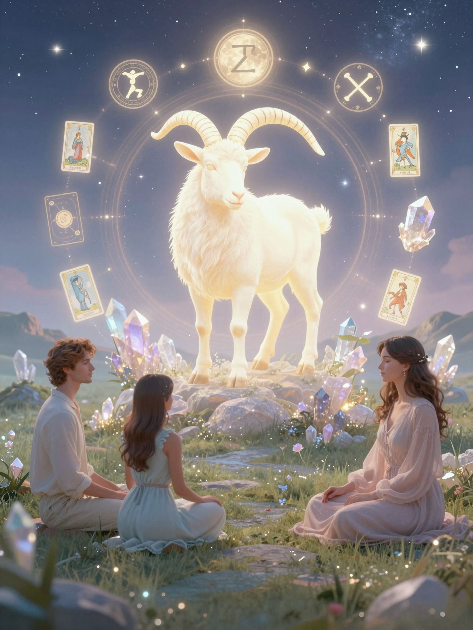 A Kecske és Kígyó párosítása különösen harmonikus lehet.