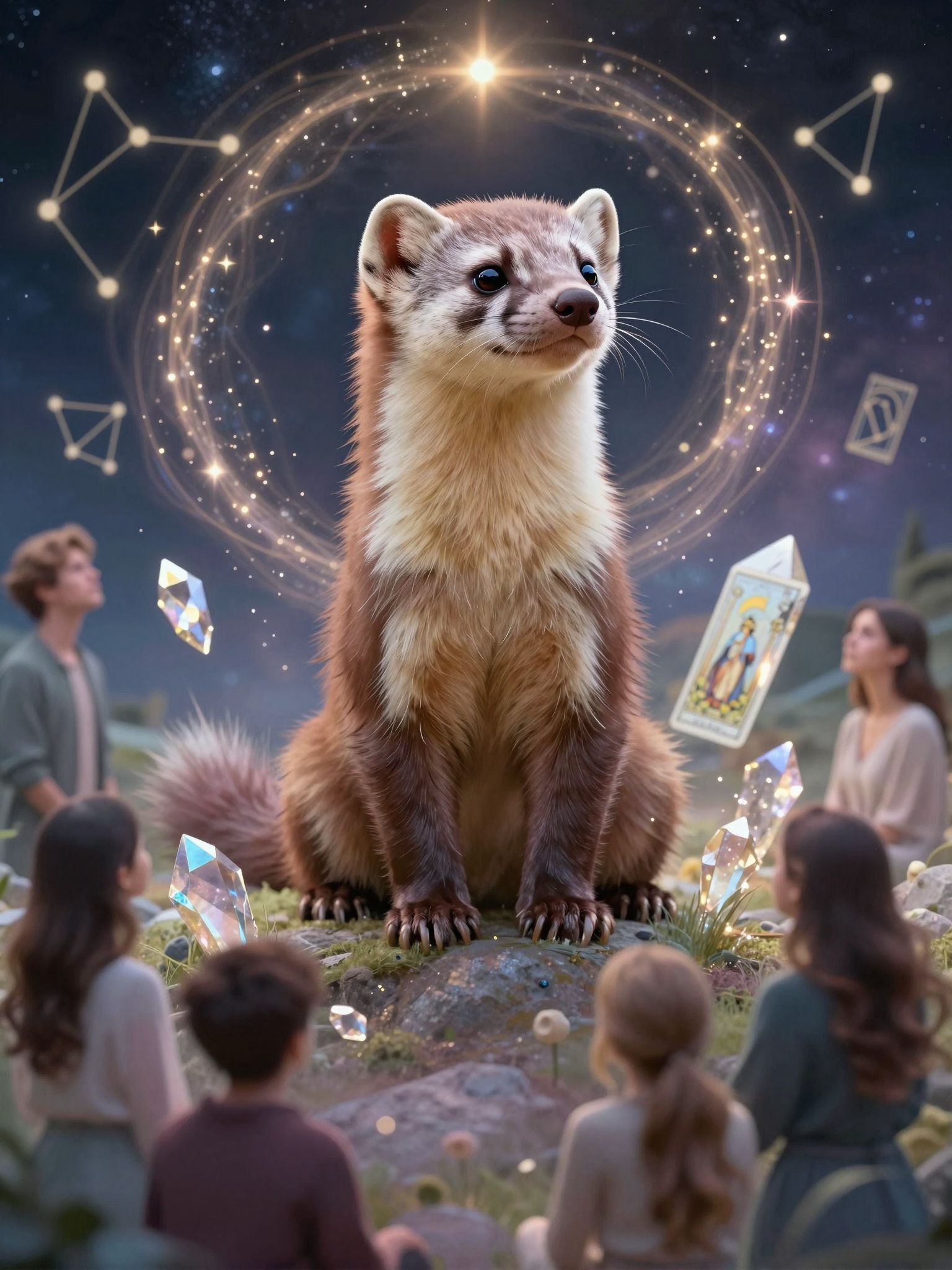 A nyérc álmok pénzügyi sikert és ravaszságot ígérnek.