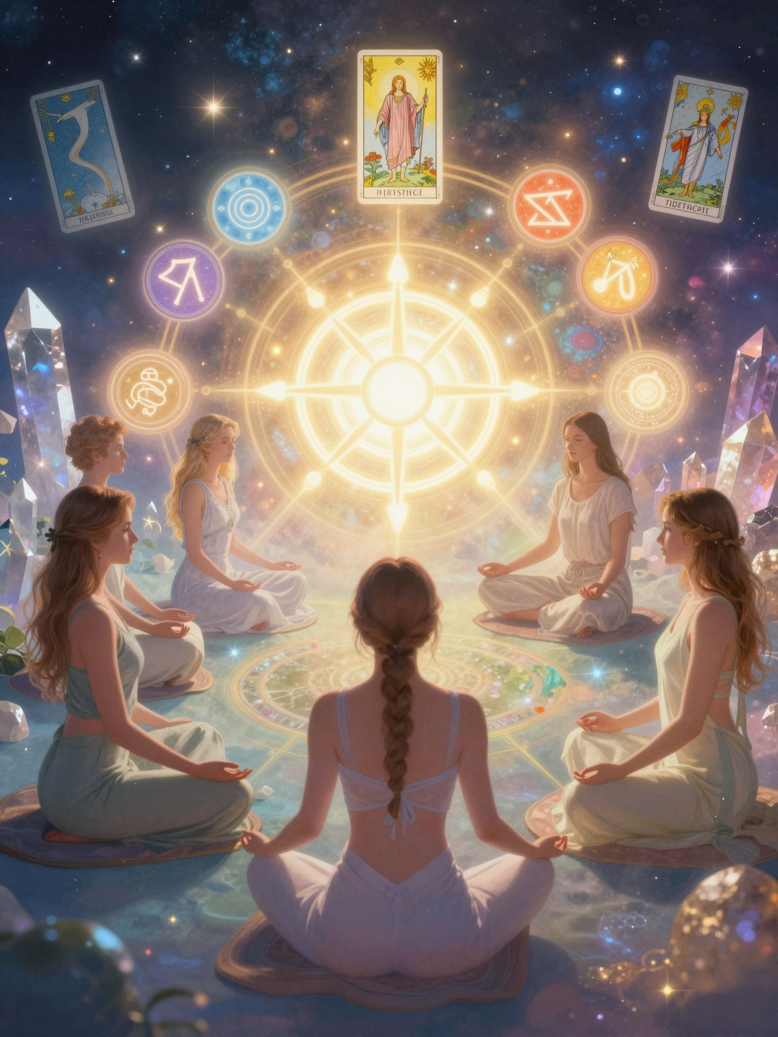 A bija mantrák rezgése aktiválja a csakrák energiáját.