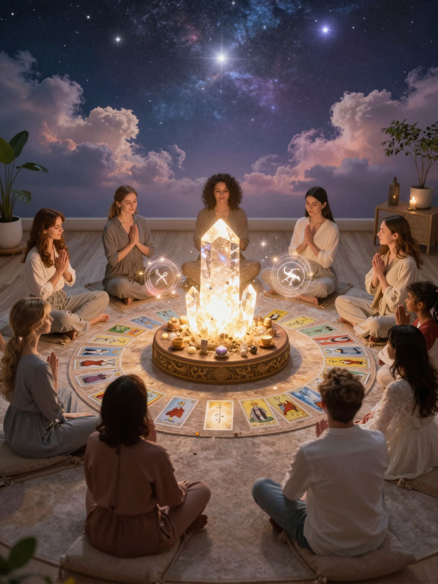 Tartsd a bőség oltárát tisztán és rendezetten!