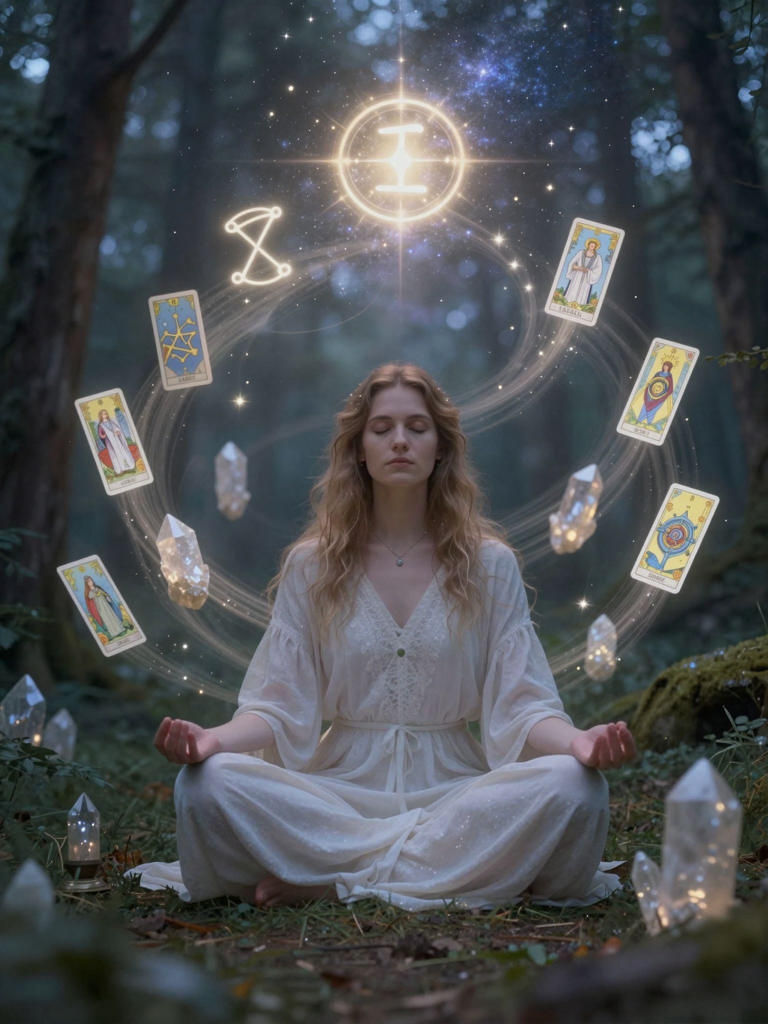 A csend teret ad az intuíció szabad áramlásának.