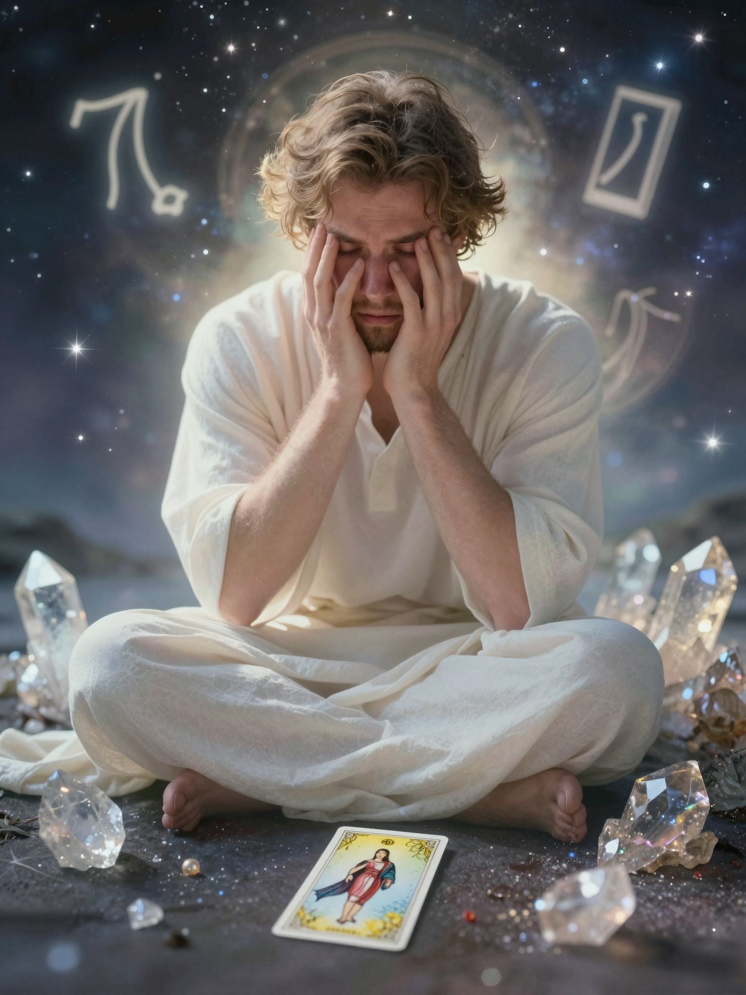 A gyász erősítheti a férfiak érzelmi rezilienciáját.