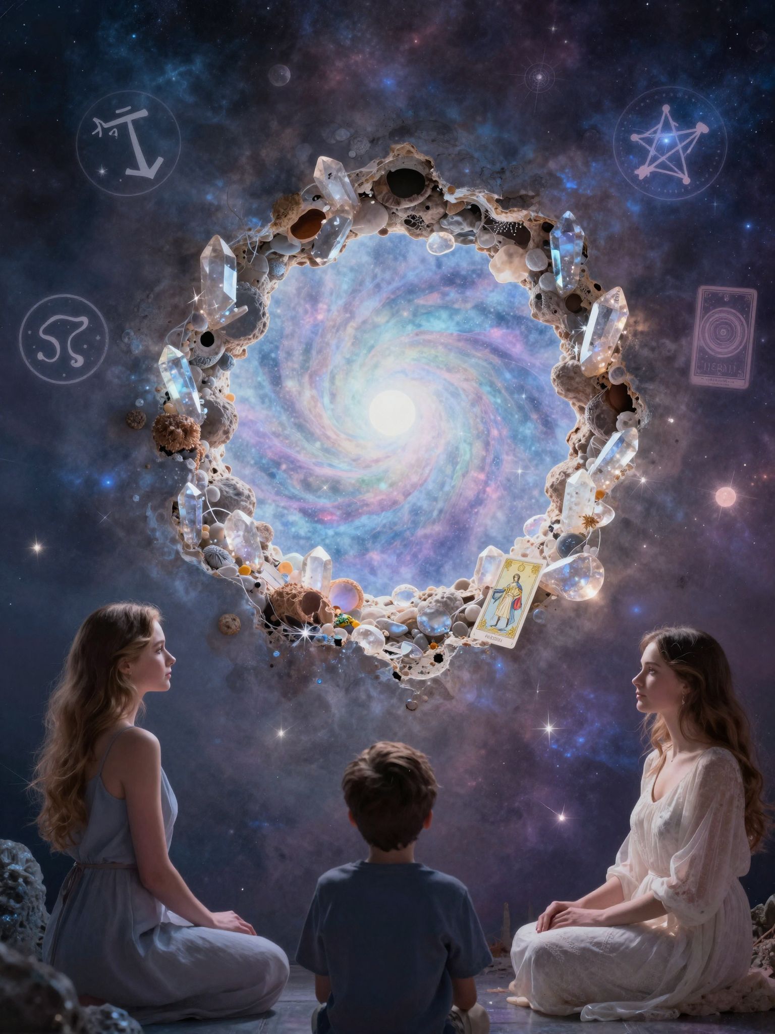 A lyuk formája sebezhetőséget vagy lehetőséget jelezhet.