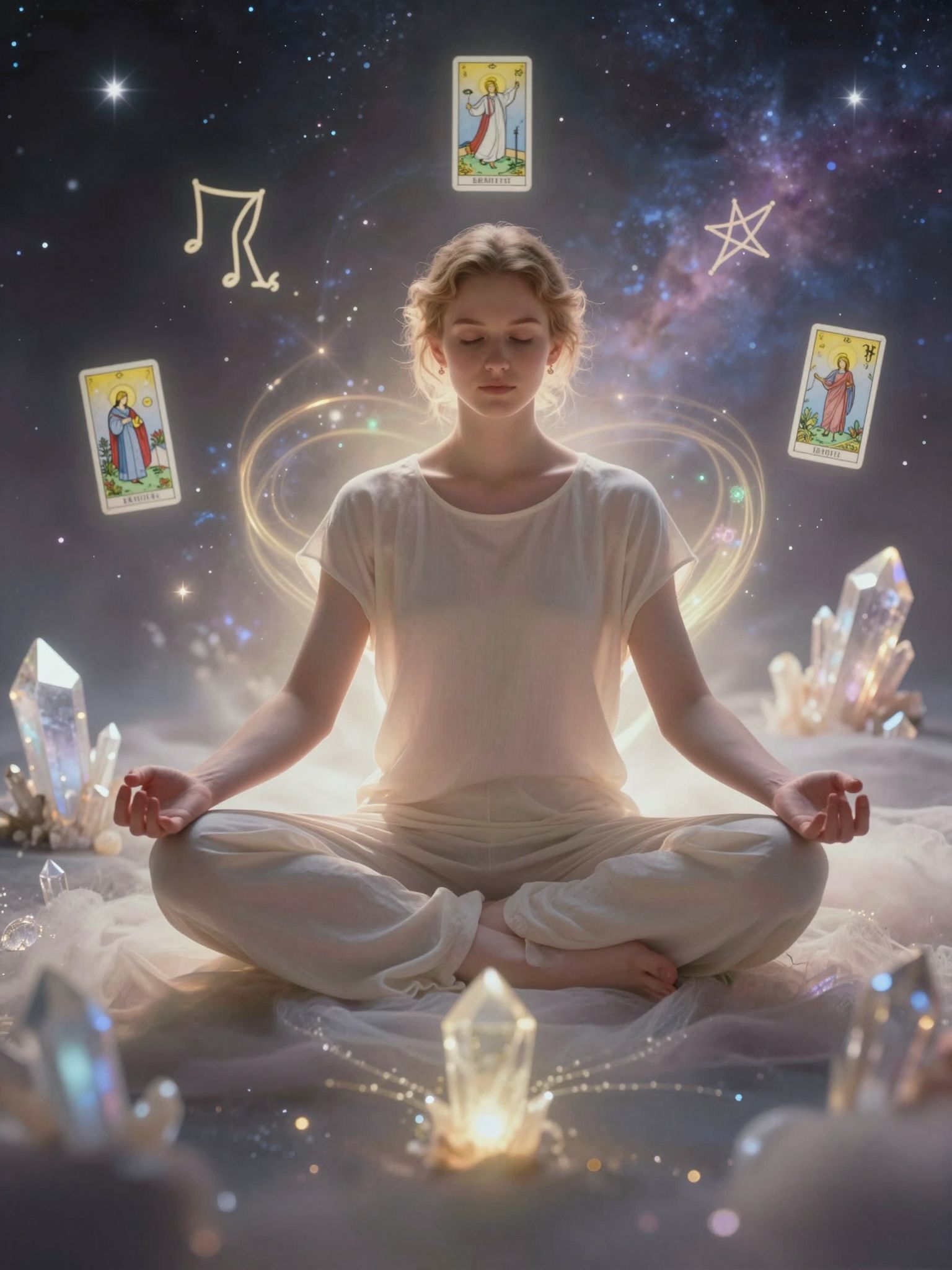 A magány és a társaság harmóniája belső békét teremt.