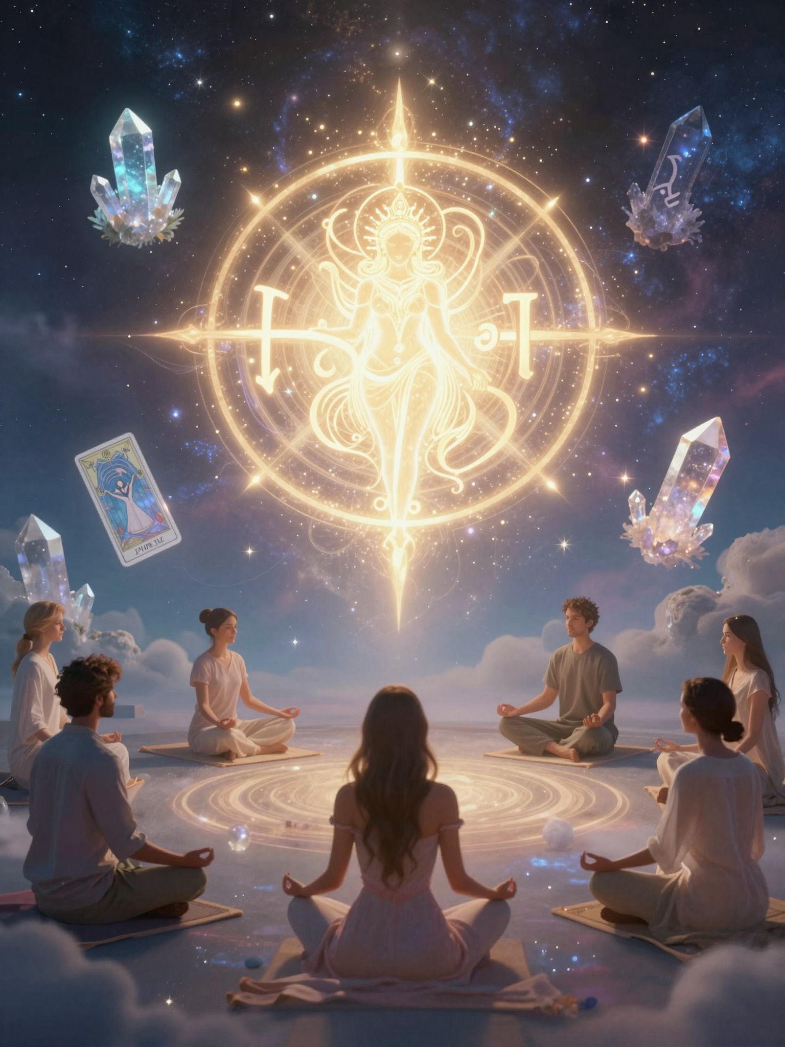 A mantra modern használata támogatja a tudatos jelenlétet.