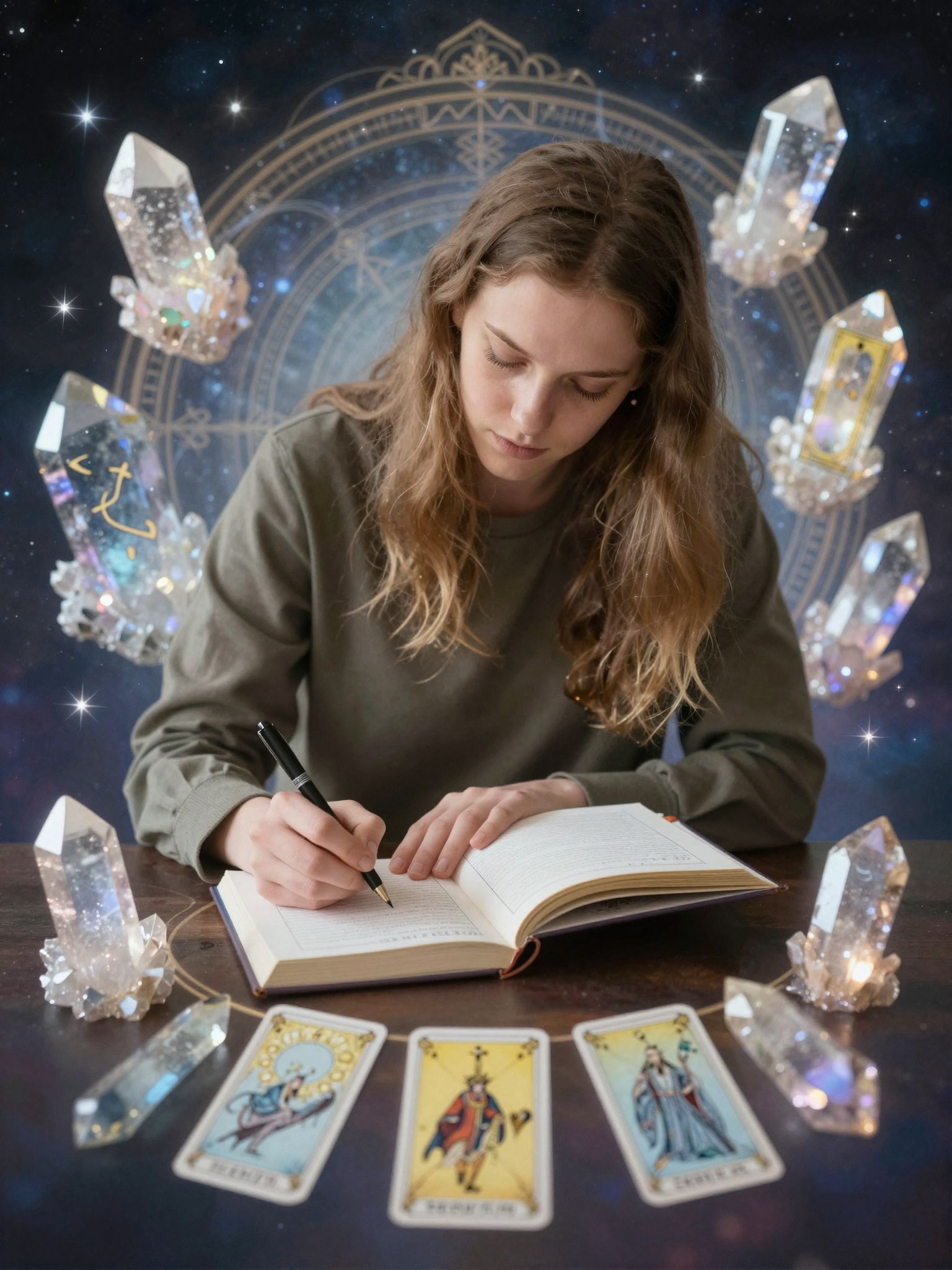 A megbocsátás írása felszabadítja a lelki terheket.