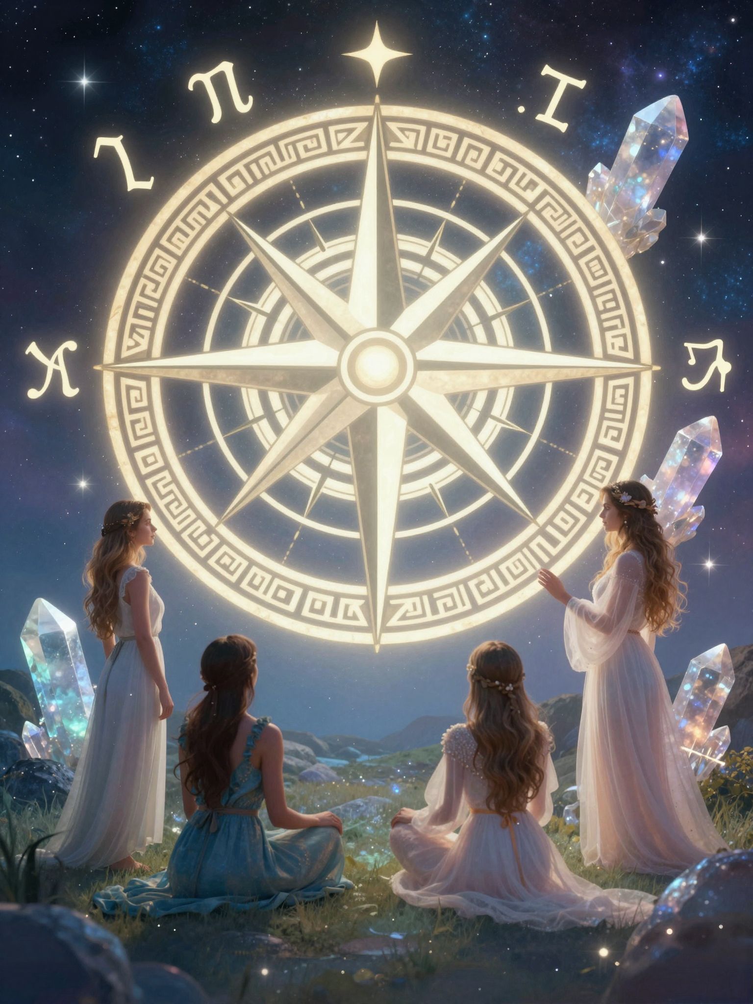 A rúnák mágikus használata védelmet és iránymutatást nyújt.