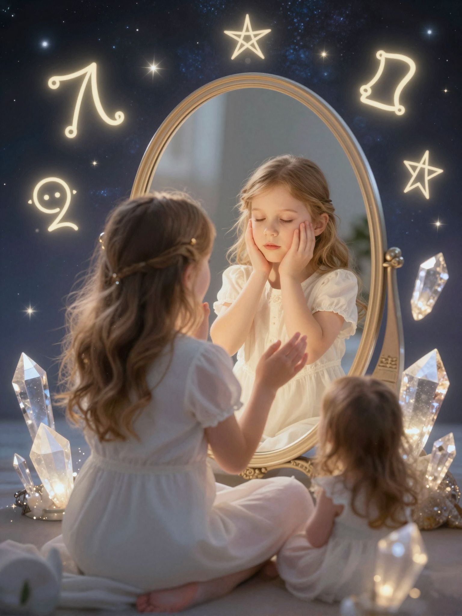 A szülő érzelmei befolyásolják a gyermek érzelmi fejlődését.