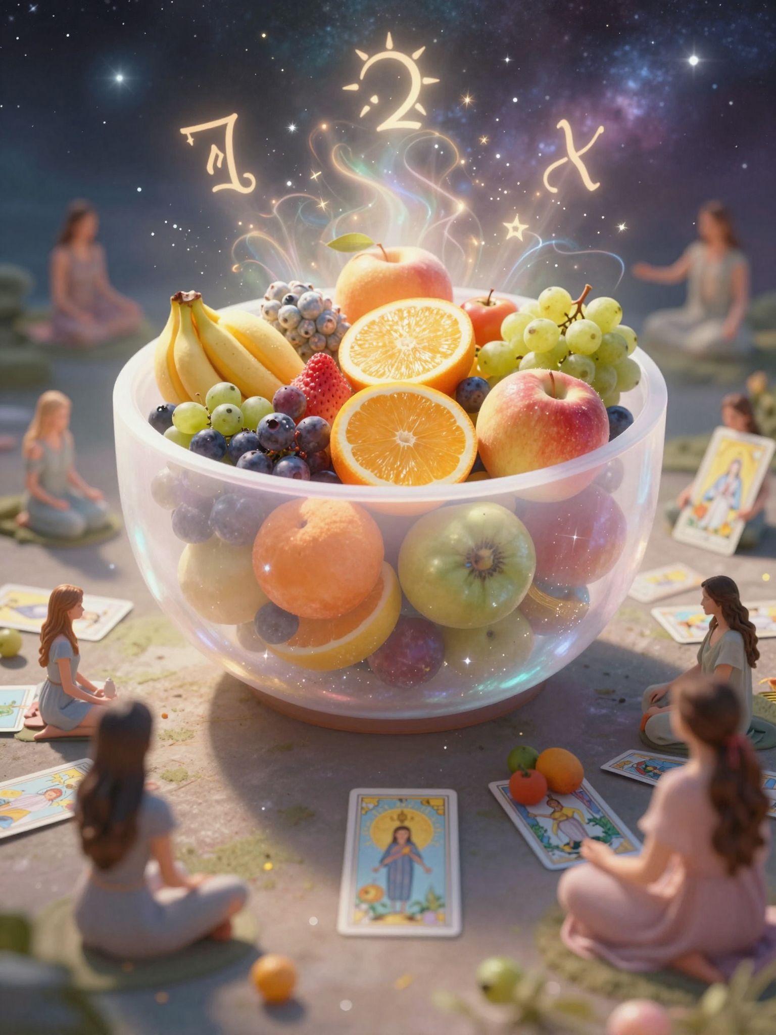 A tudatos táplálkozás fokozza a szellemi éberséget.