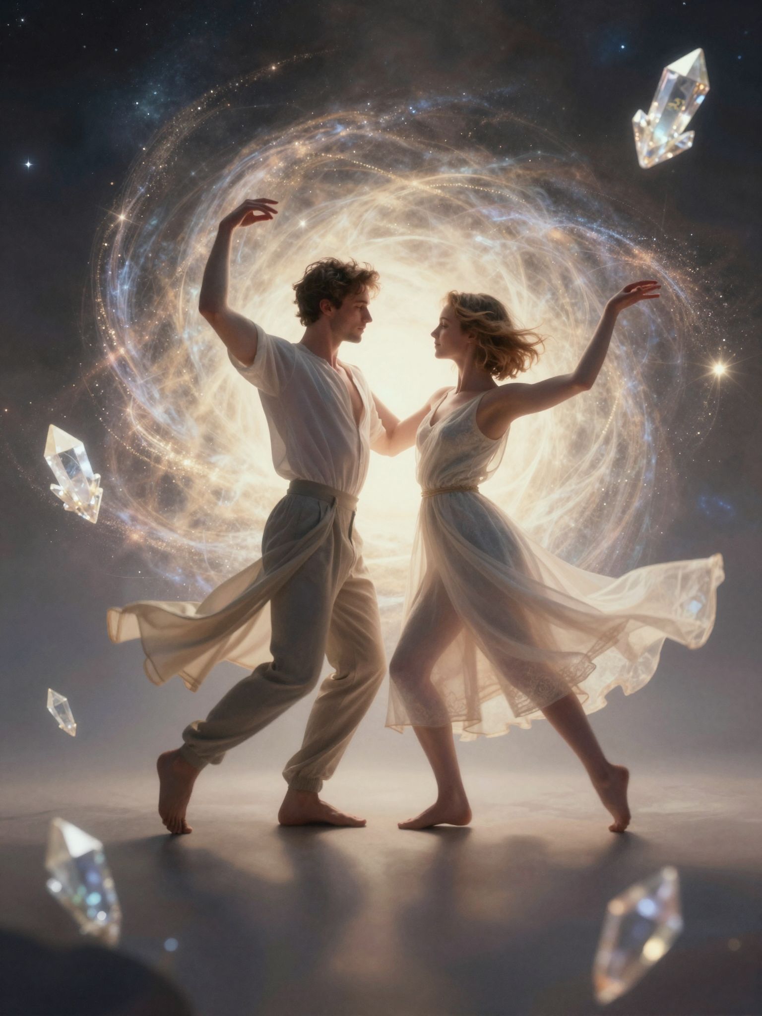 A távolság fokozza a vágyat és a feszültséget.