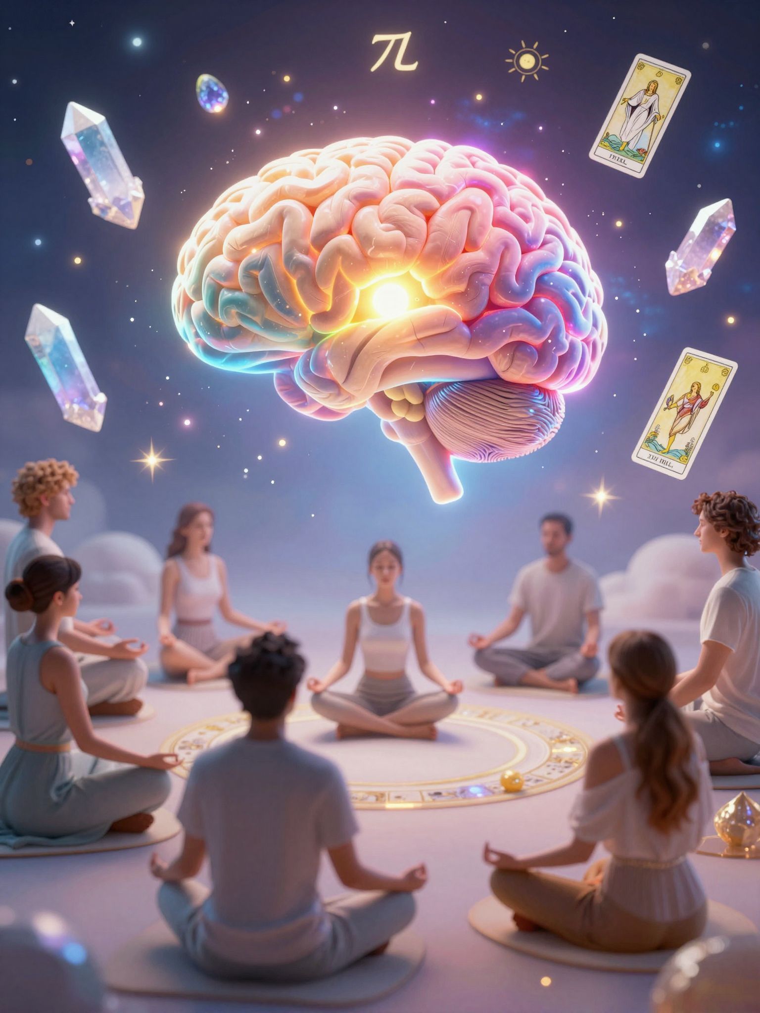 A Gayatri mantra frekvenciája pozitívan befolyásolja az agy működését.