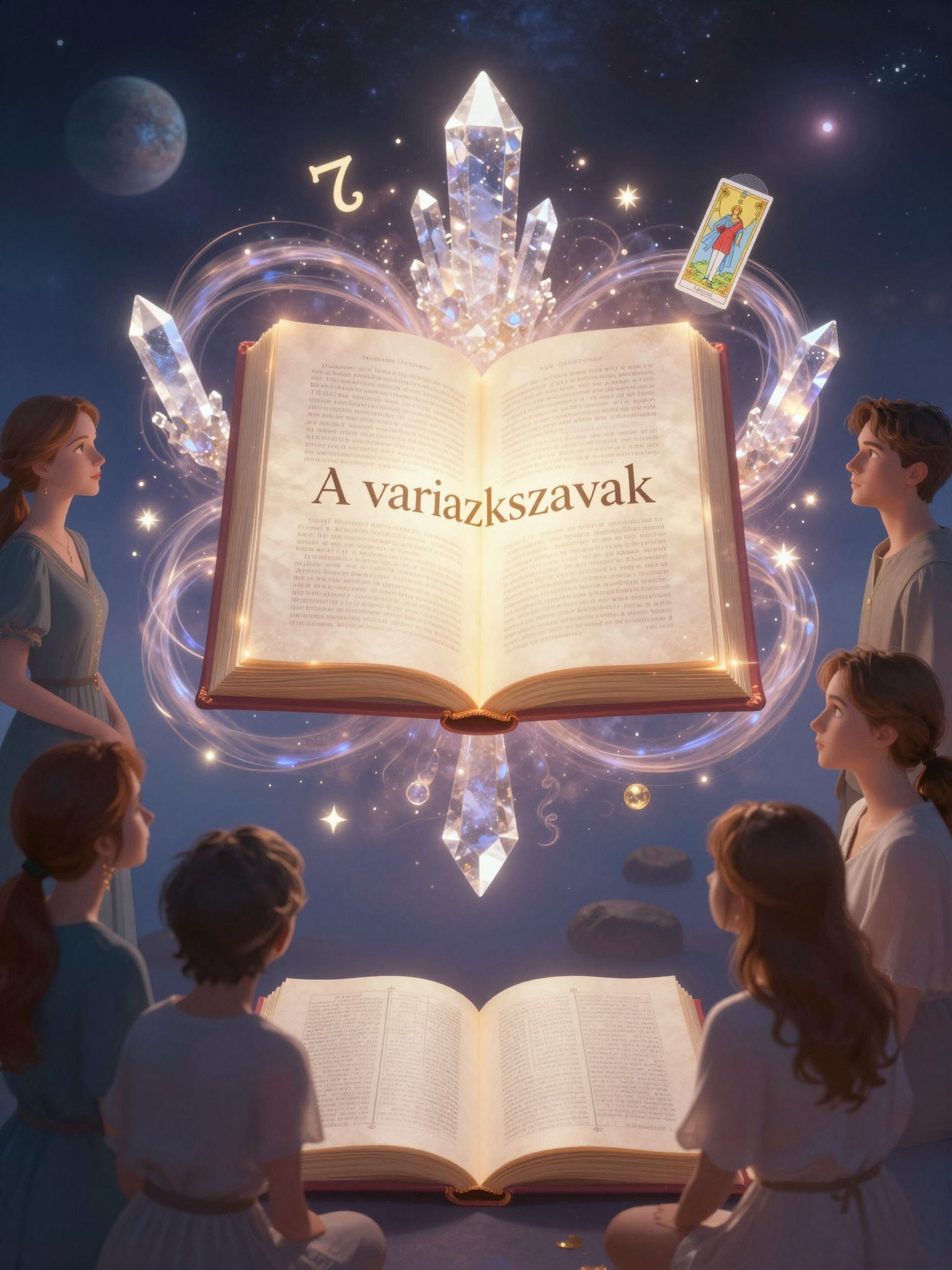 A varázsszavak hatalma felelősségteljes használatot igényel.