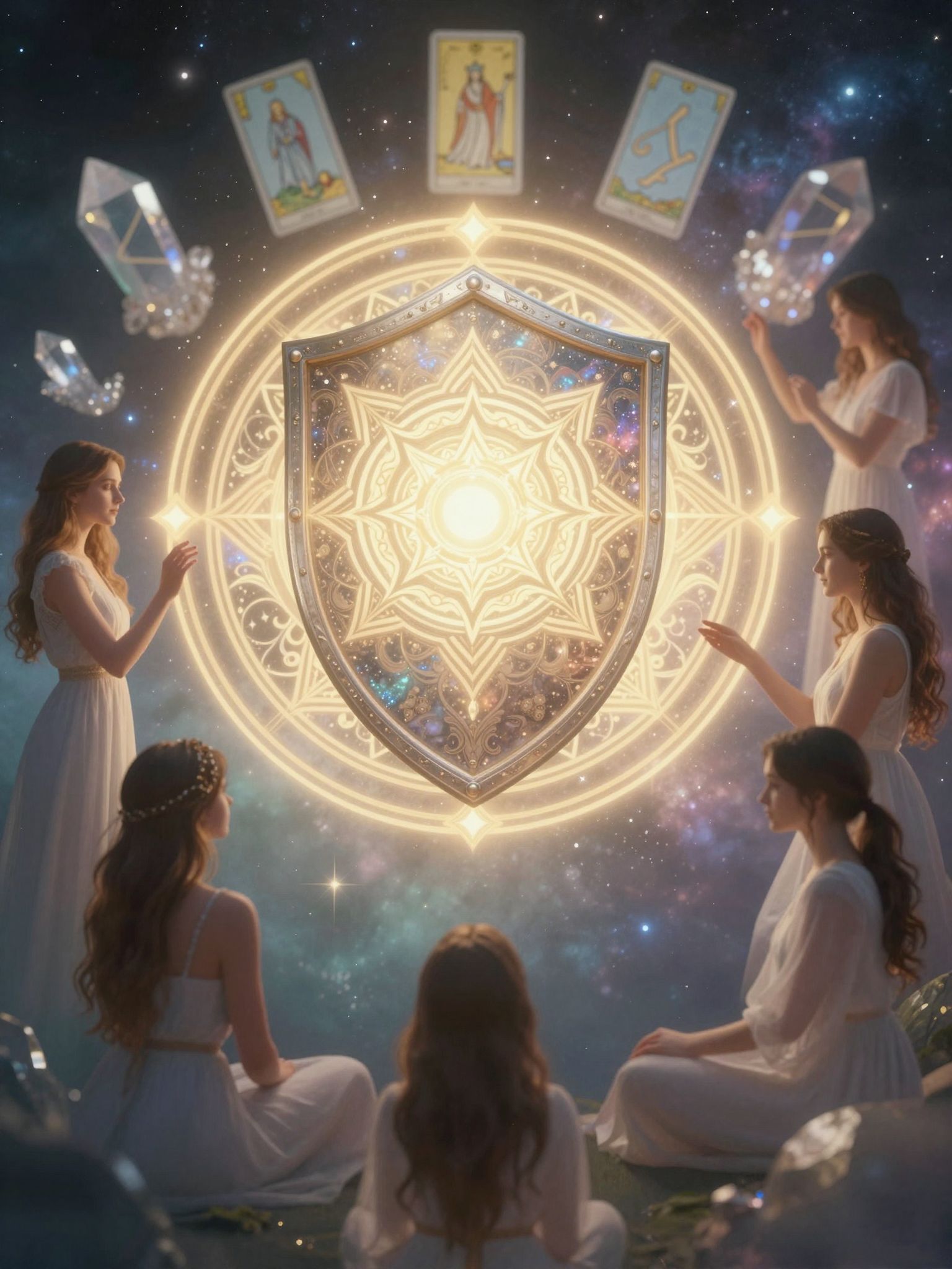 A védelem és stabilitás angyali száma a 444-es.