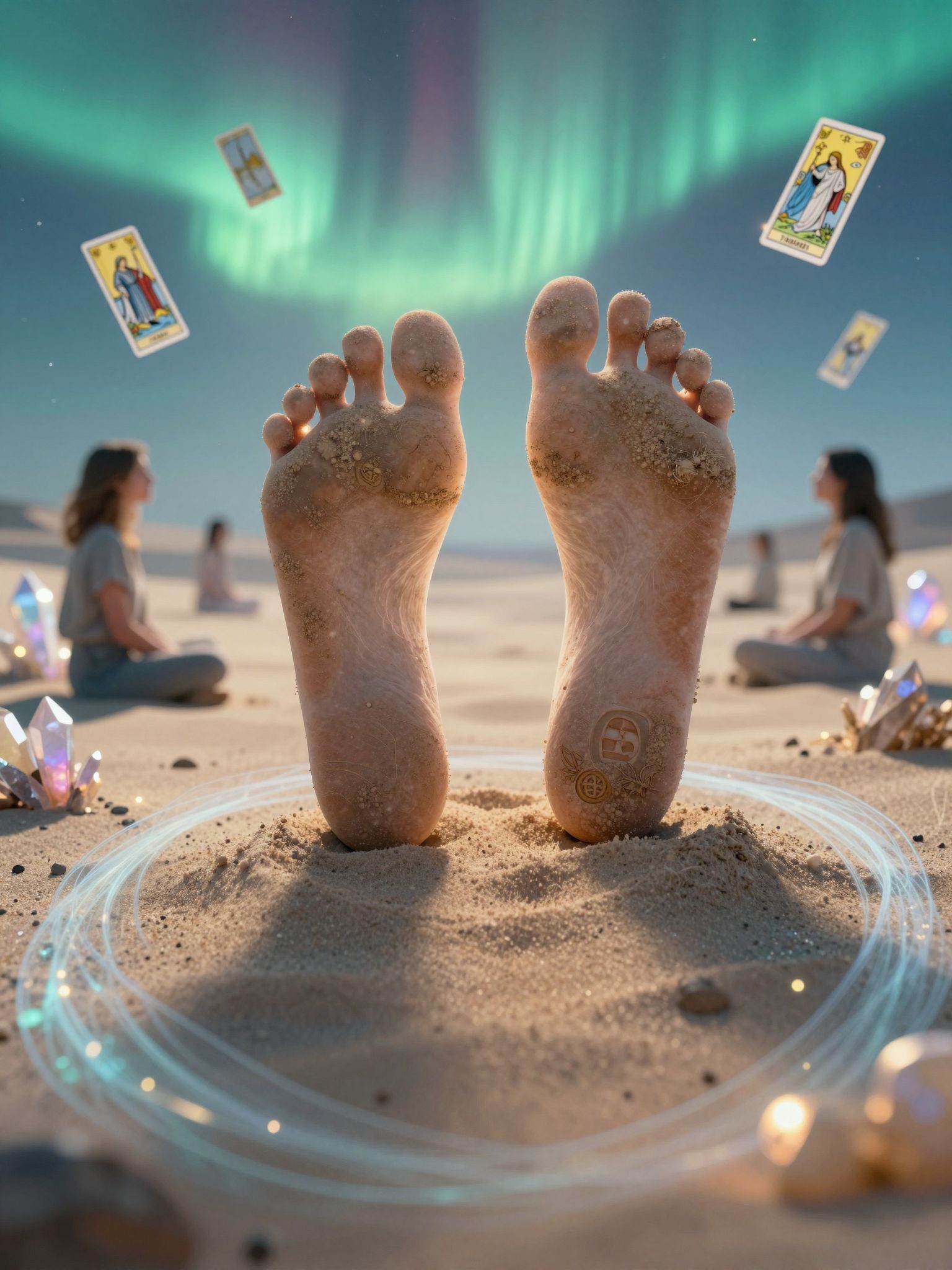 A múlt lábnyomai formálják jövőnket és döntéseinket.