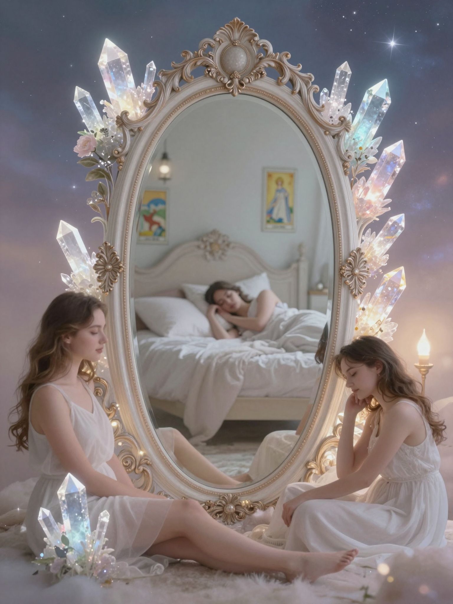 Az alvászavarok gyakran stressz és szorongás következményei.